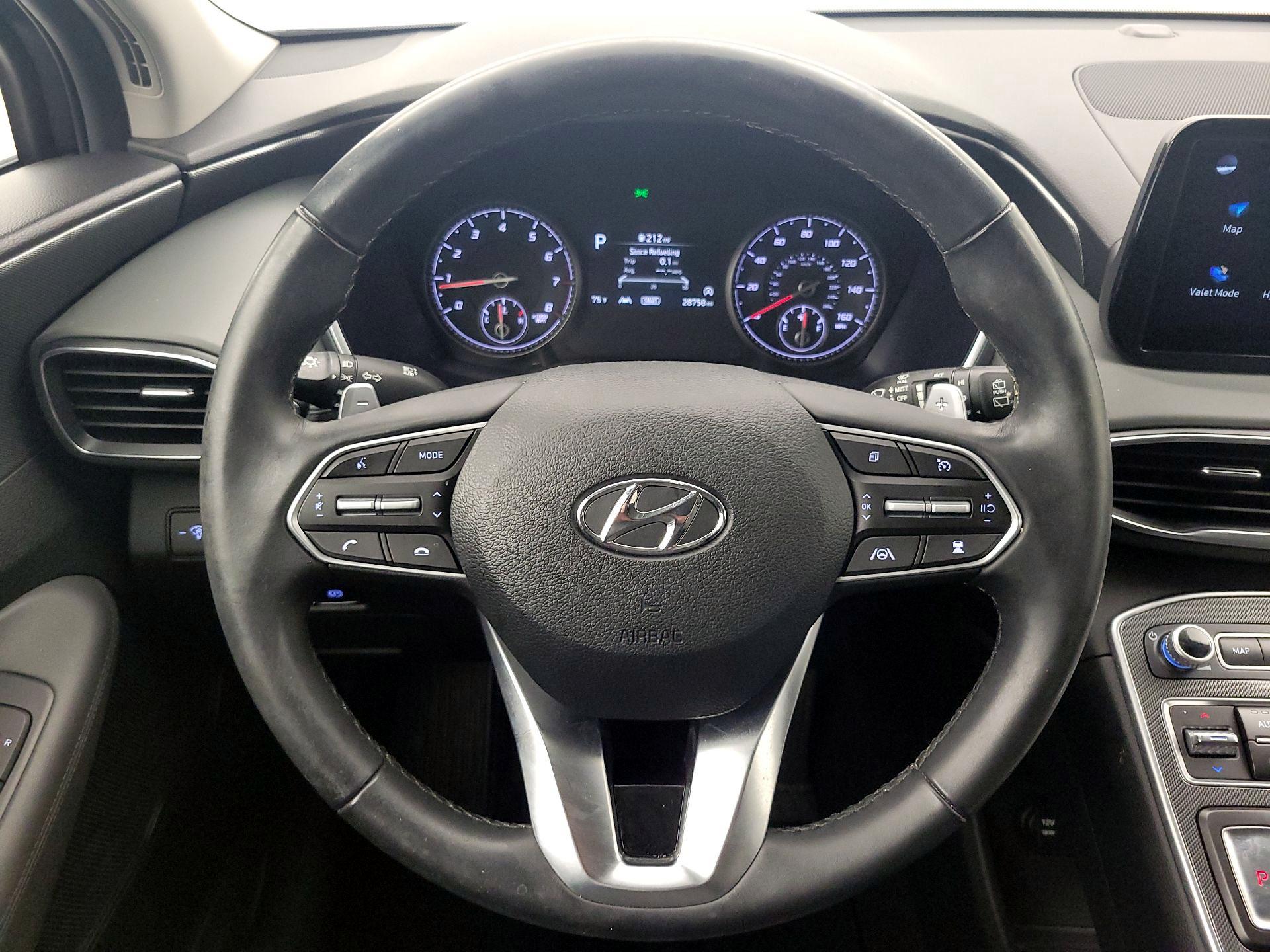 Thumbnail: 2023 Hyundai Santa Fe - 10