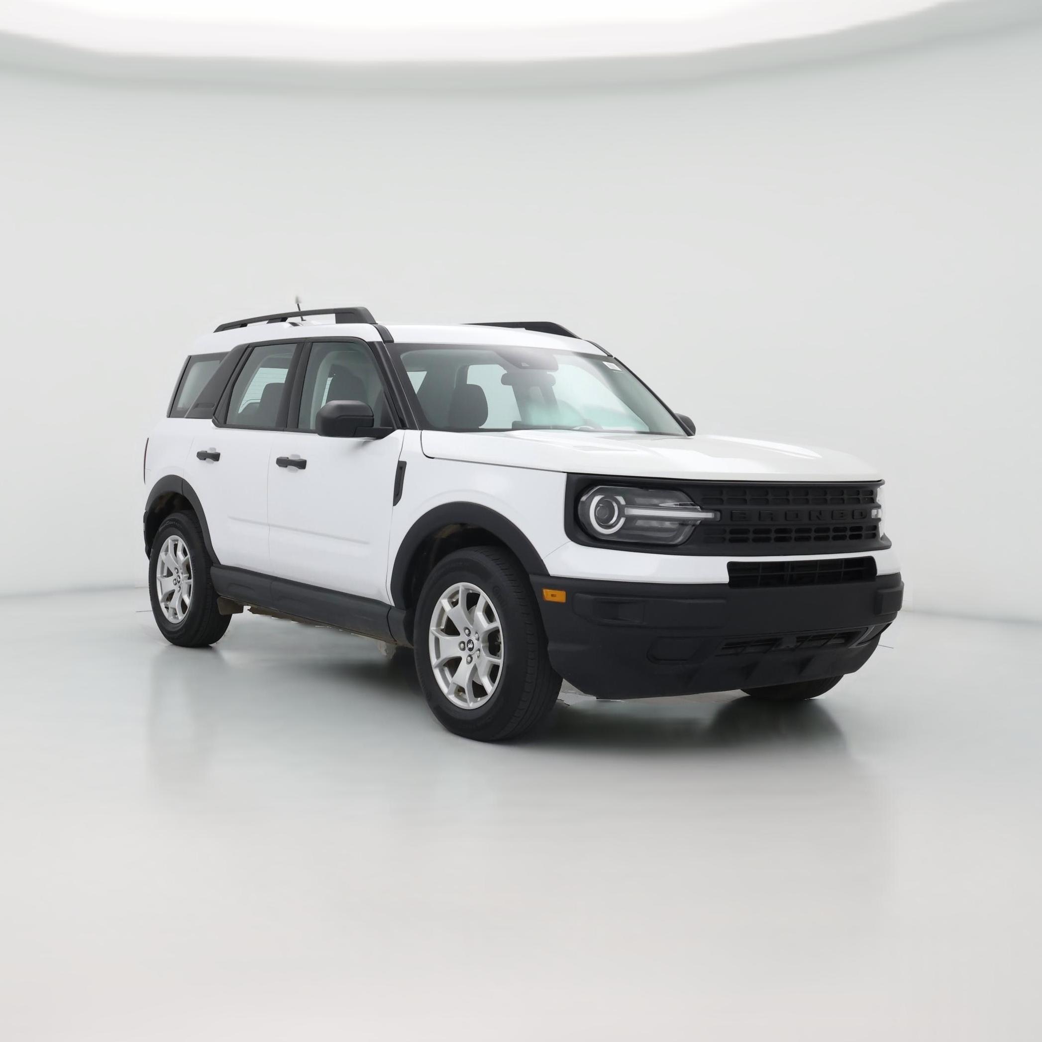 Thumbnail: 2022 Ford Bronco Sport - 1