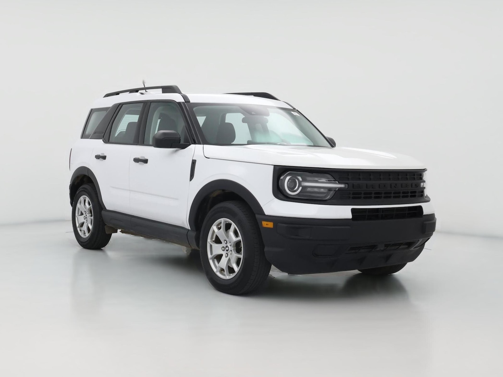2022 Ford Bronco Sport