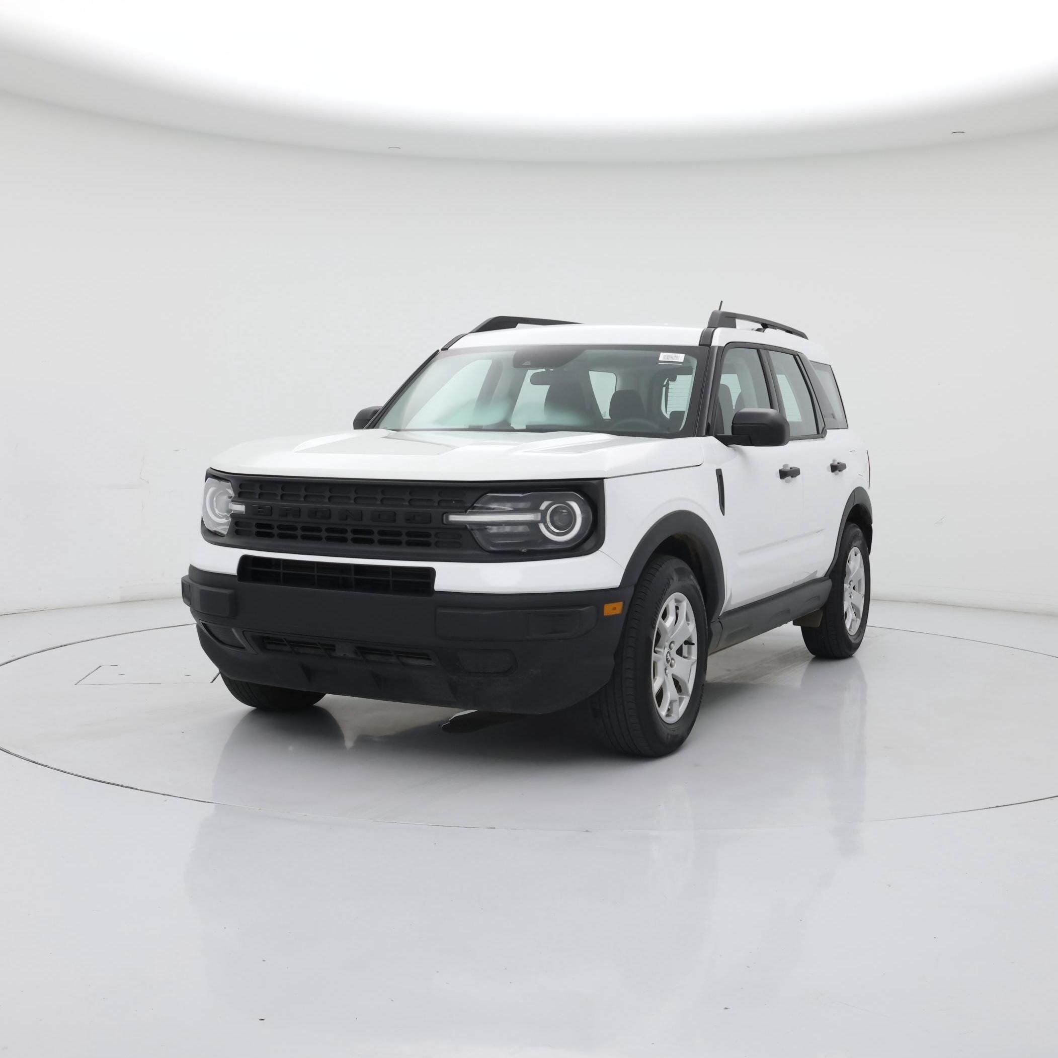 Thumbnail: 2022 Ford Bronco Sport - 4