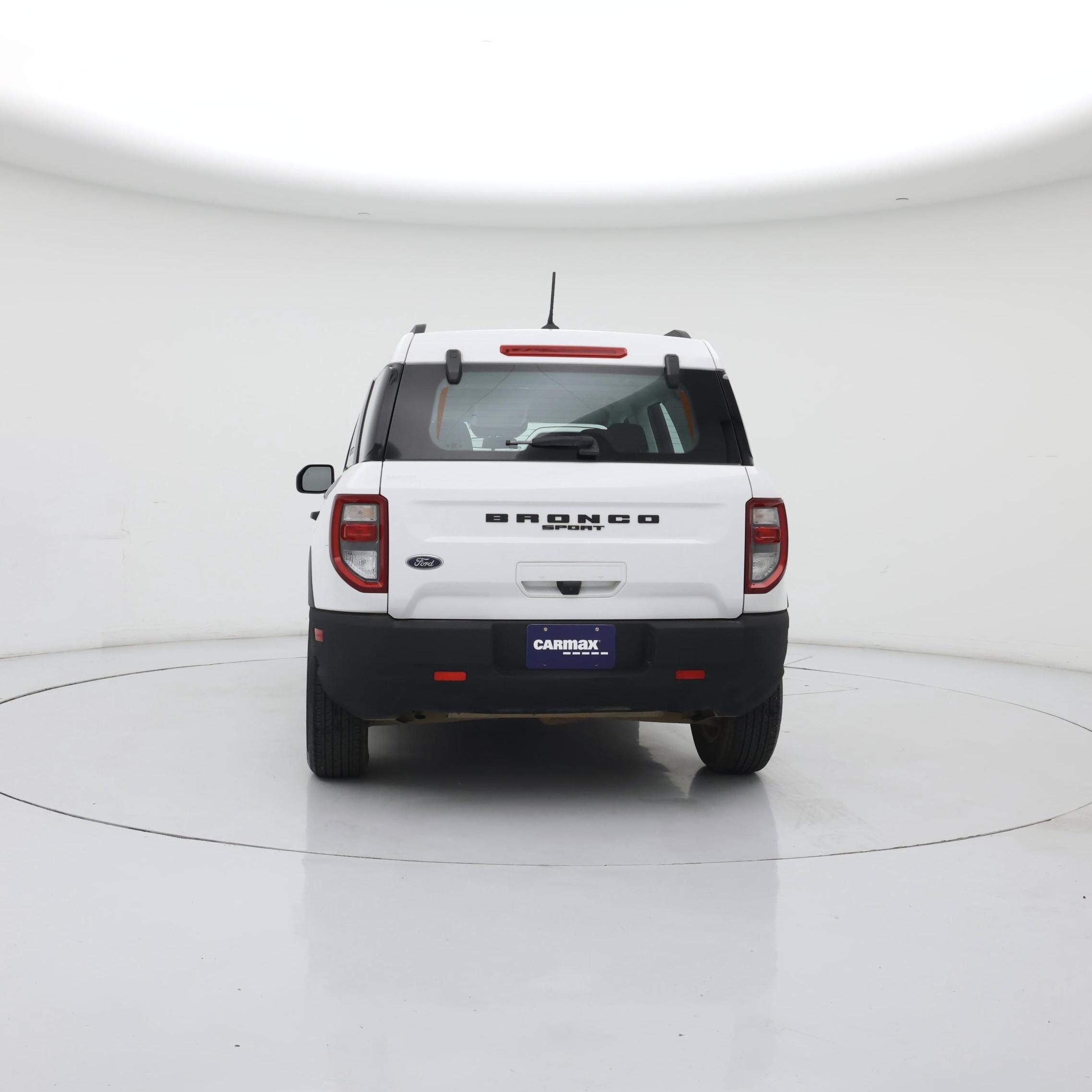 Thumbnail: 2022 Ford Bronco Sport - 6