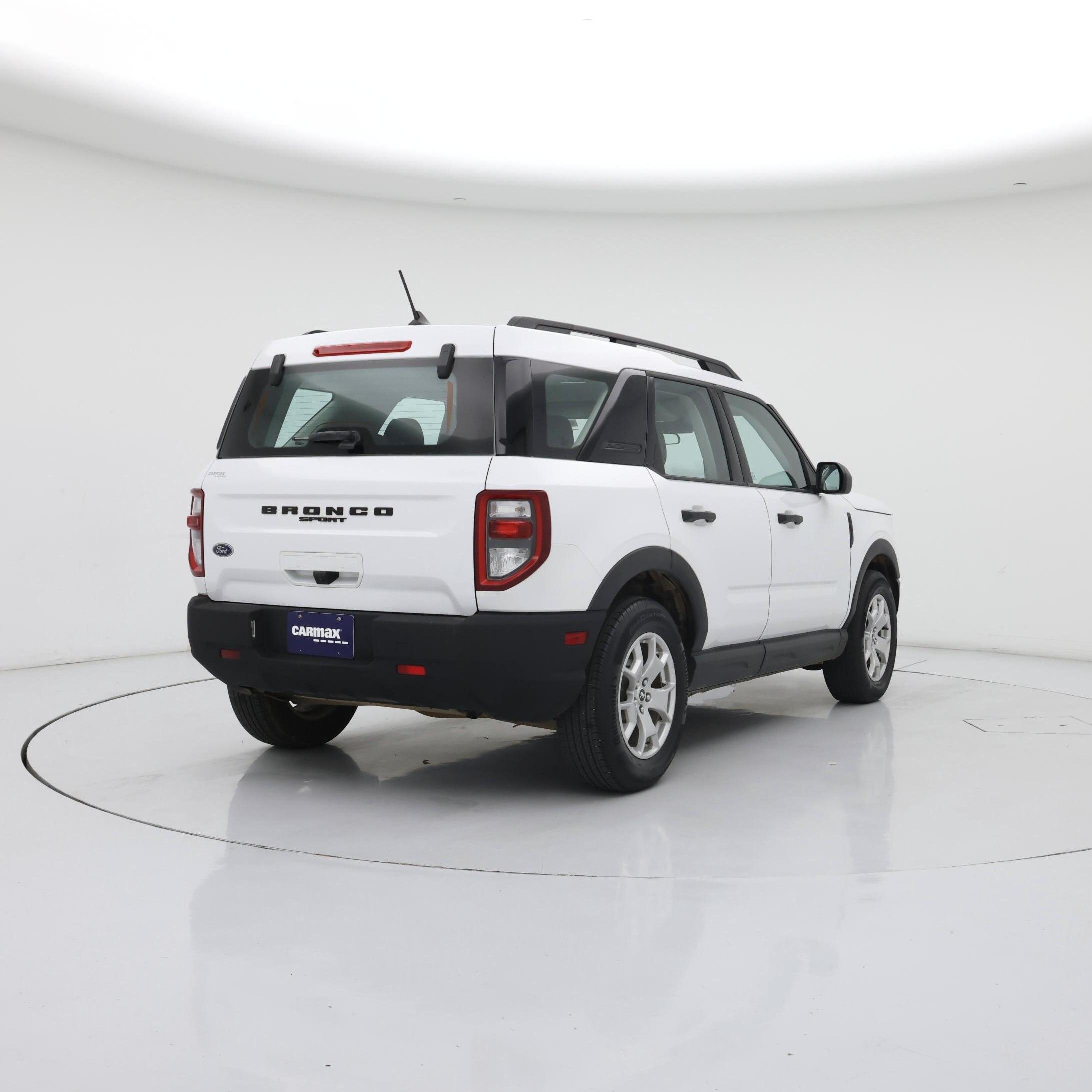 Thumbnail: 2022 Ford Bronco Sport - 8