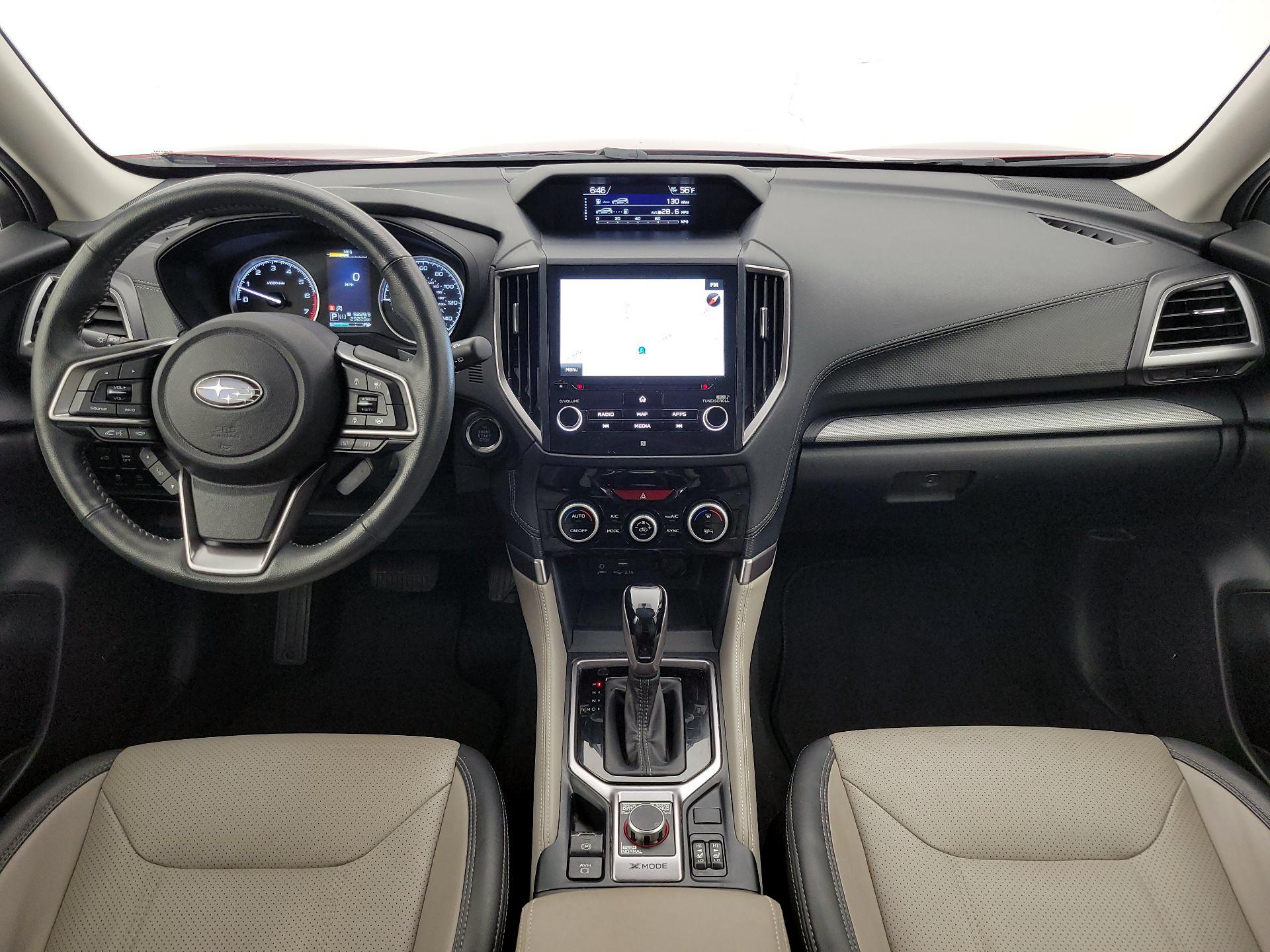 Thumbnail: 2021 Subaru Forester - 9