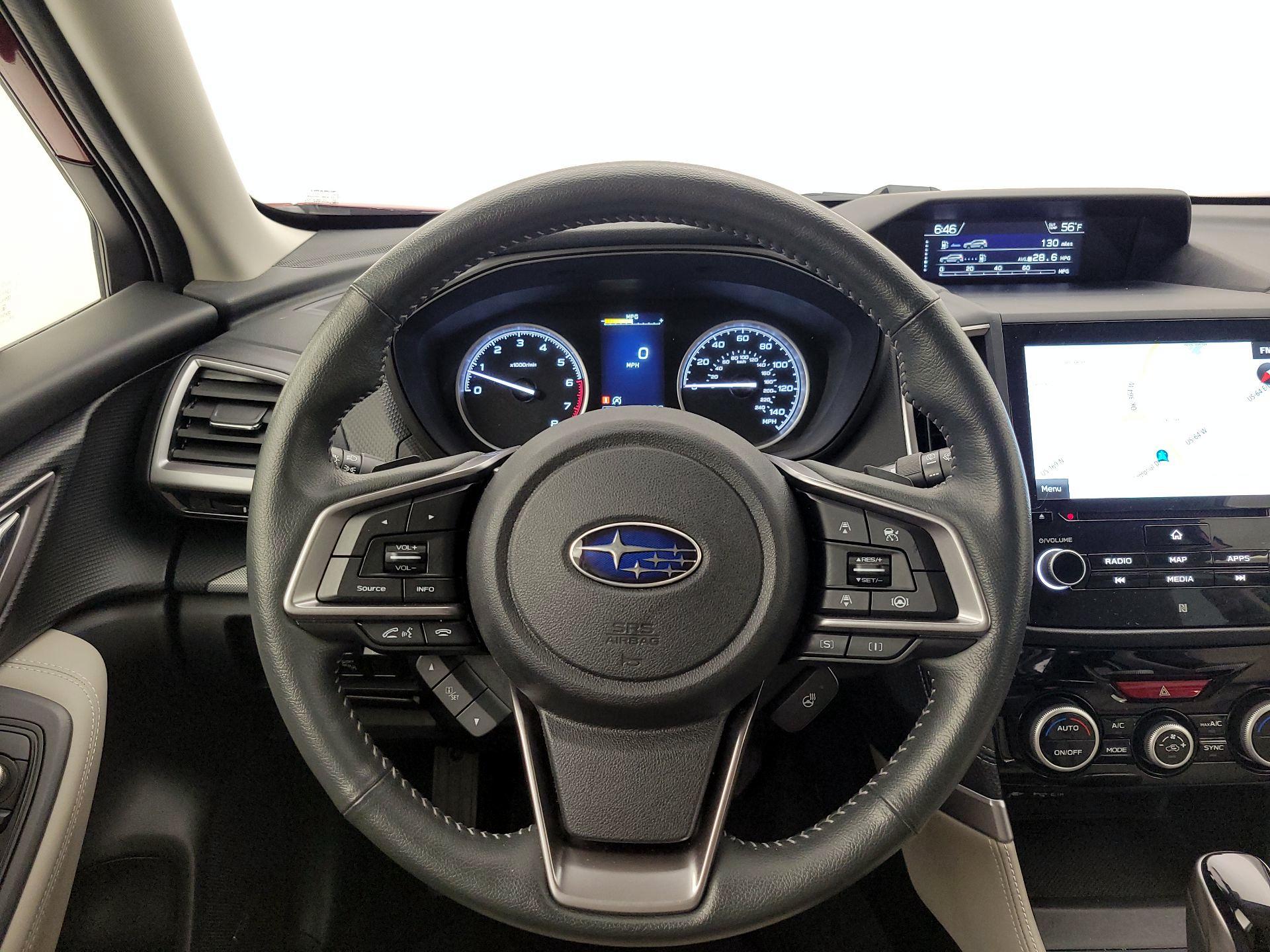 Thumbnail: 2021 Subaru Forester - 10