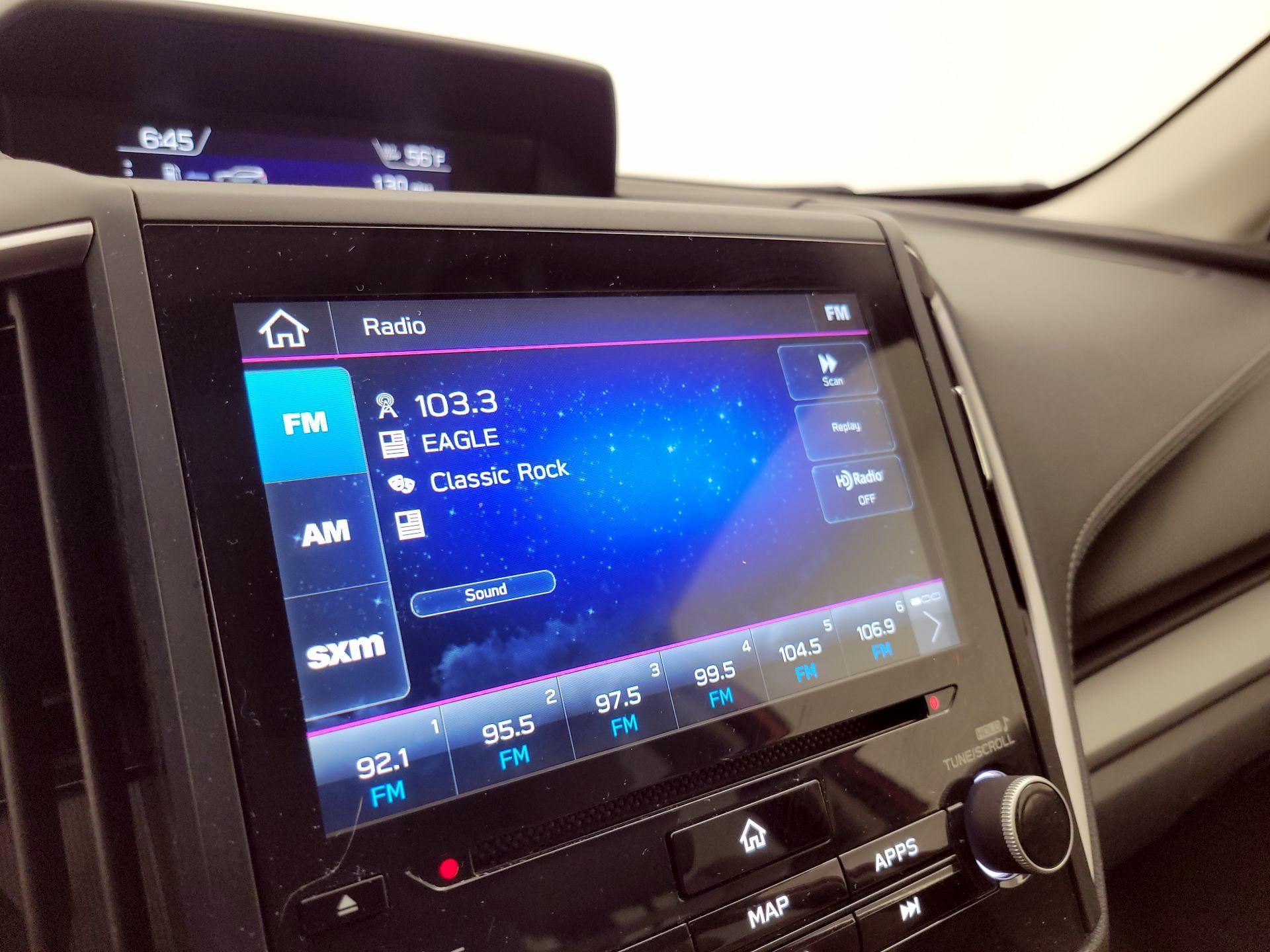 Thumbnail: 2021 Subaru Forester - 16