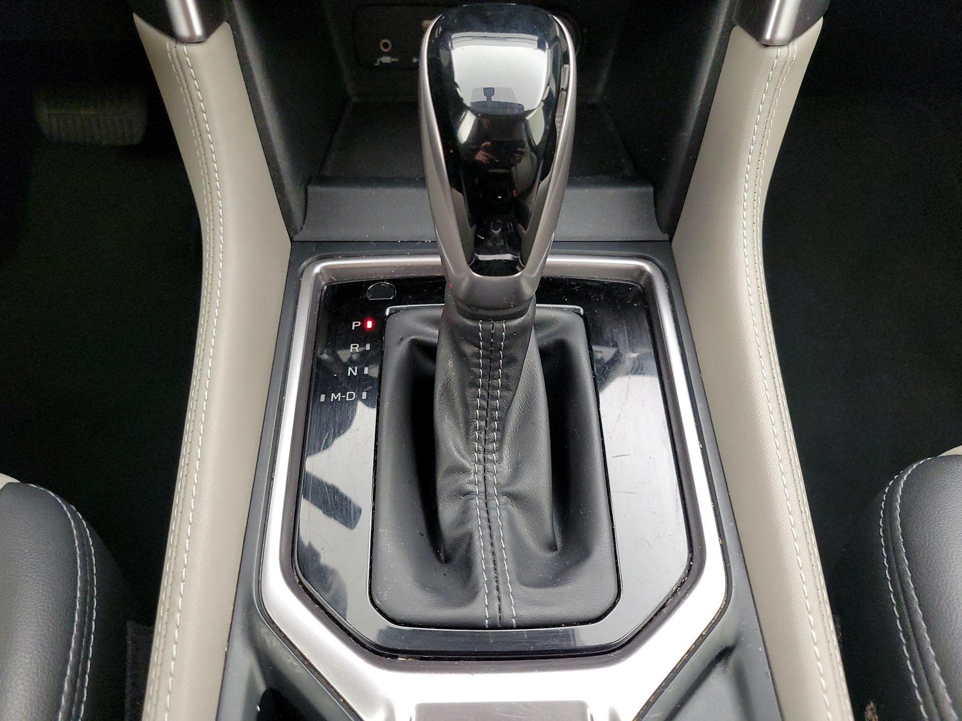 Thumbnail: 2021 Subaru Forester - 18