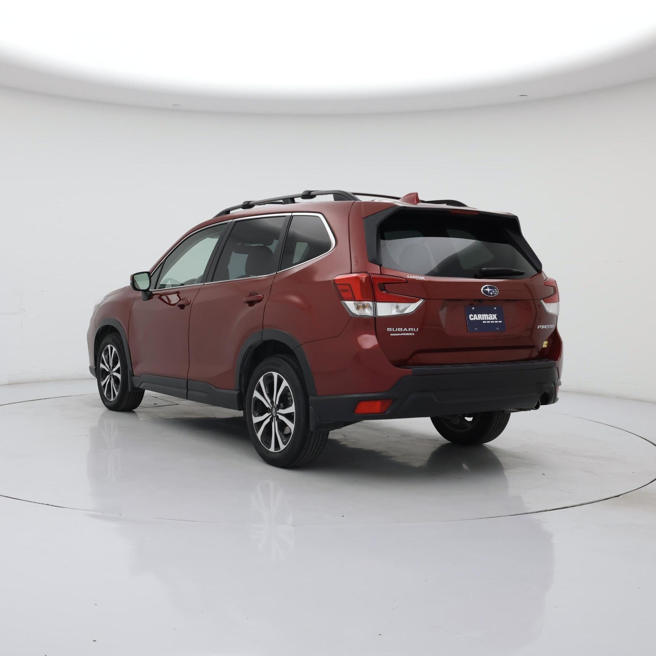 Thumbnail: 2021 Subaru Forester - 2