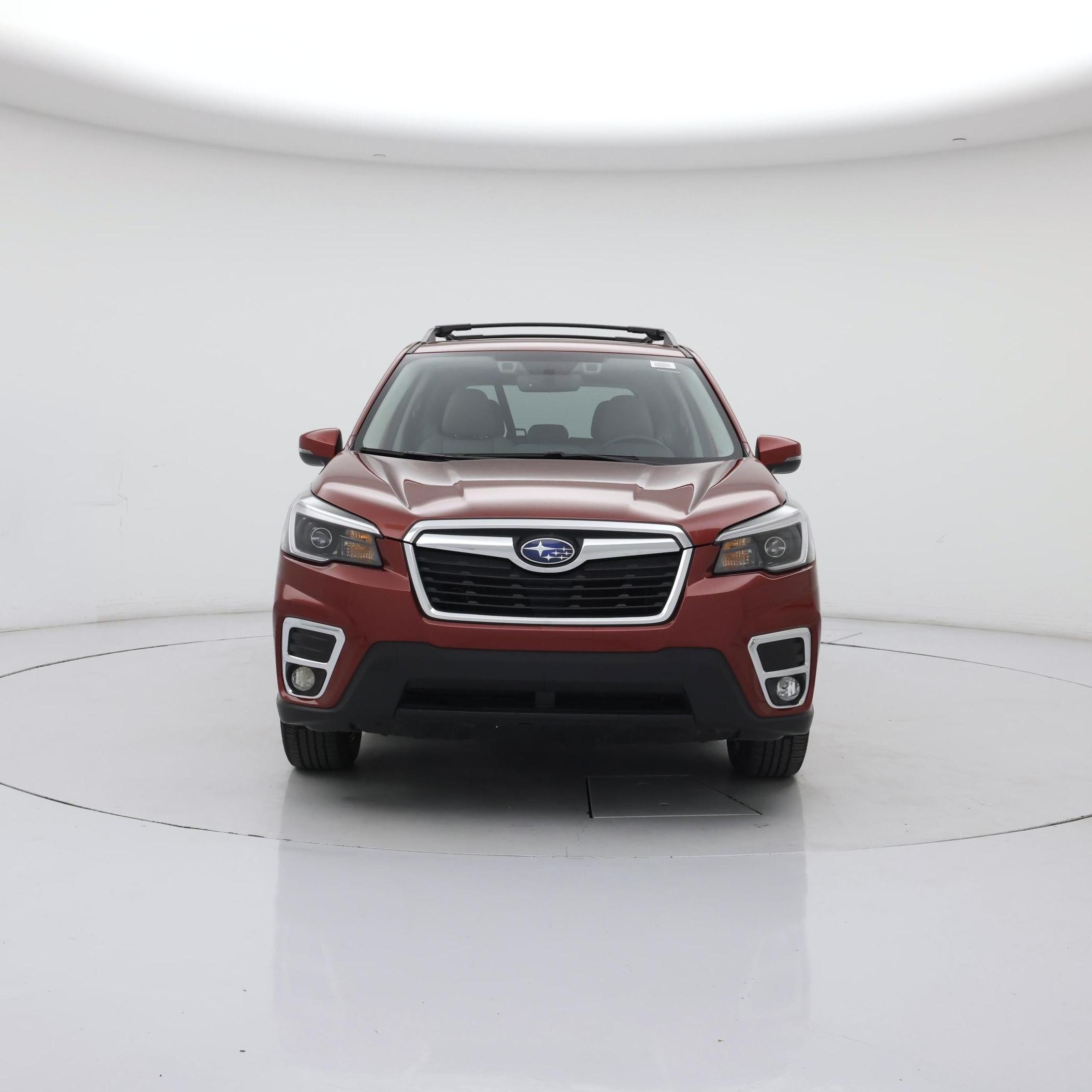 Thumbnail: 2021 Subaru Forester - 5