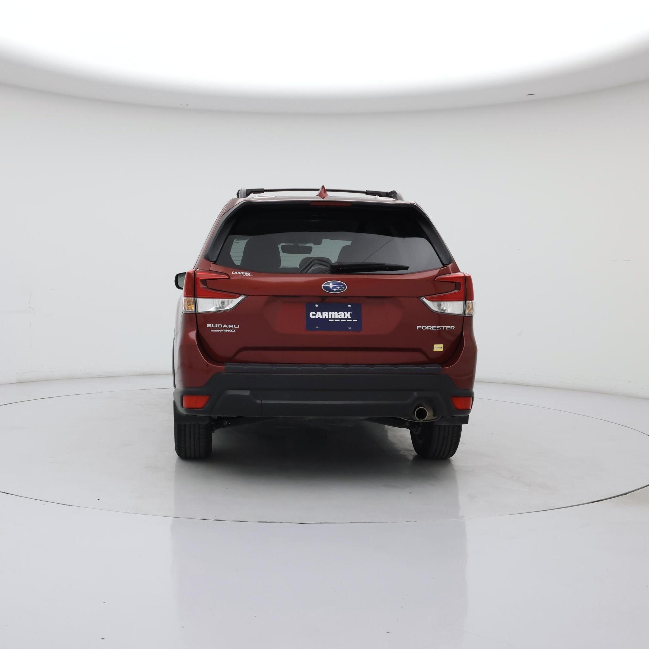 Thumbnail: 2021 Subaru Forester - 6