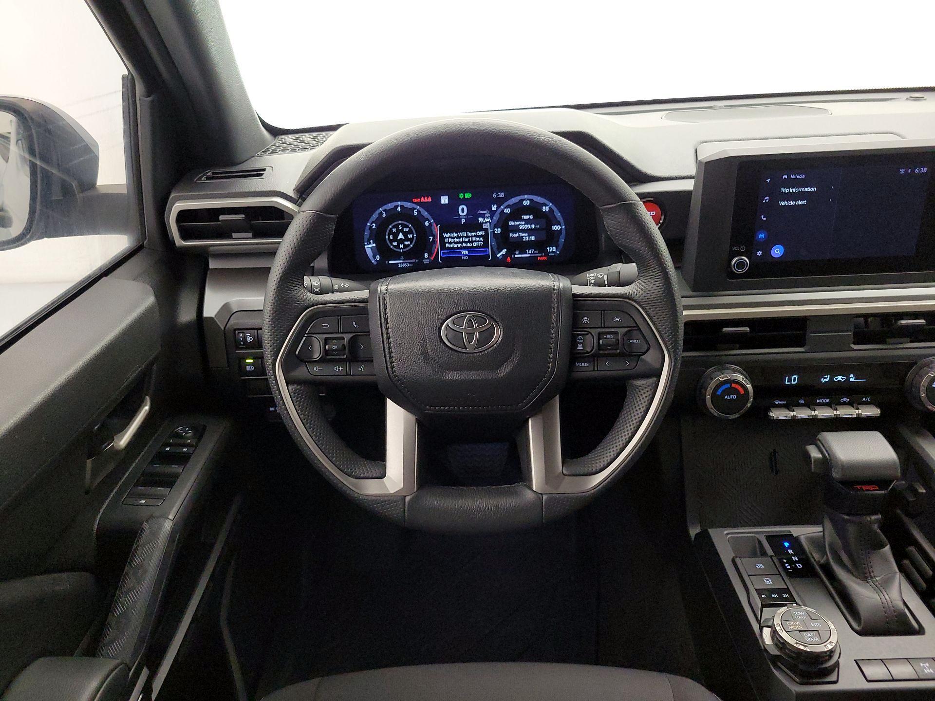 Thumbnail: 2024 Toyota Tacoma - 10