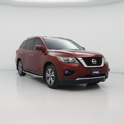 2019 Nissan Pathfinder SV