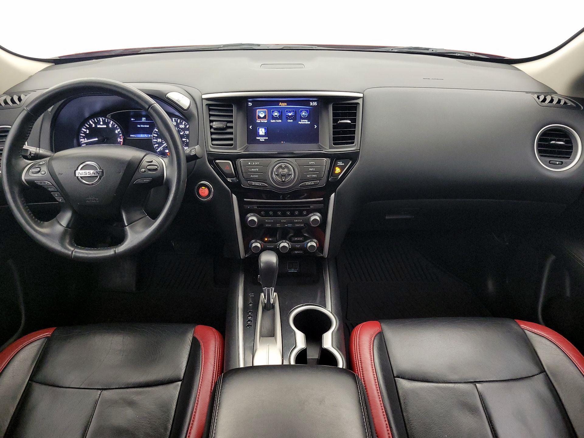 Thumbnail: 2019 Nissan Pathfinder - 9