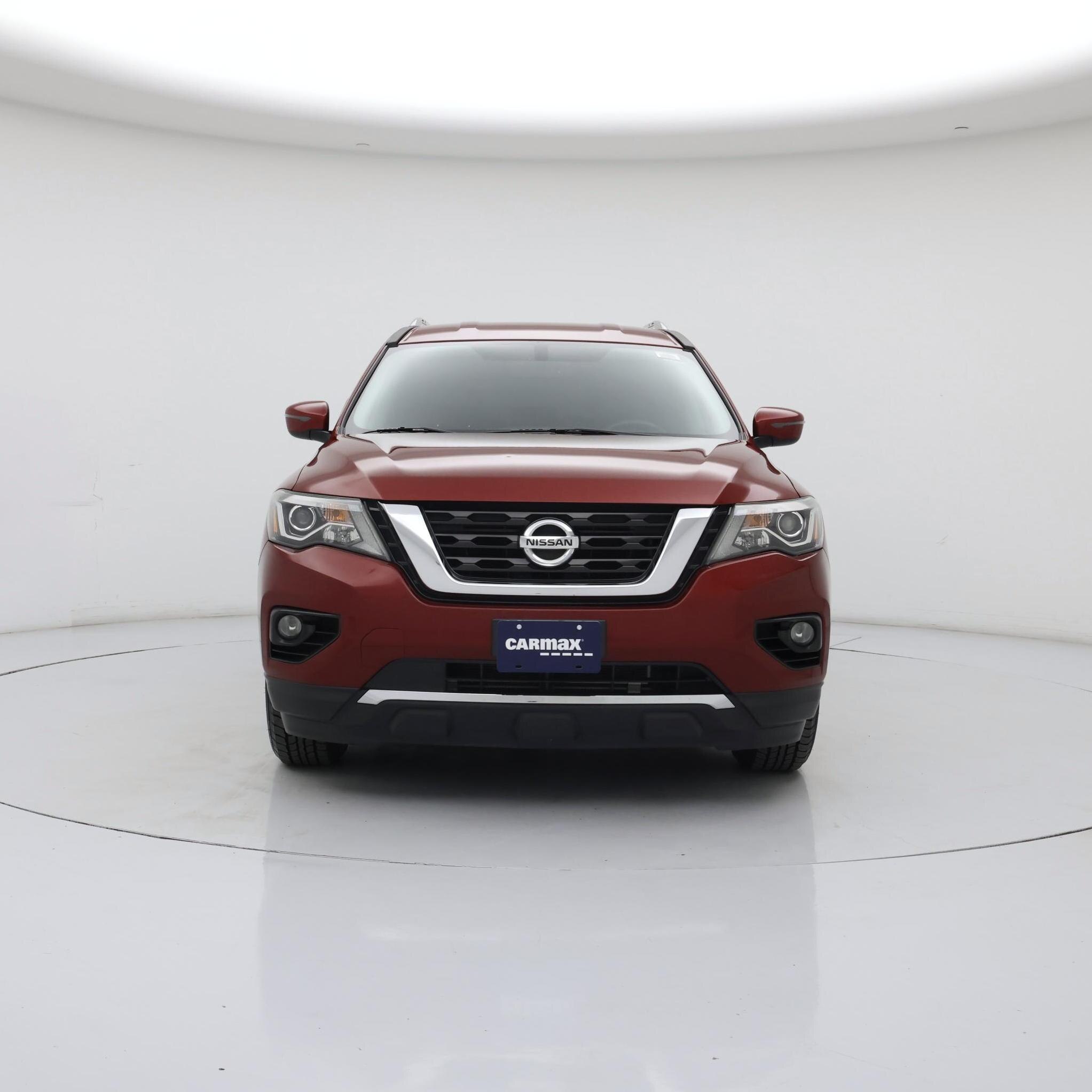 Thumbnail: 2019 Nissan Pathfinder - 5