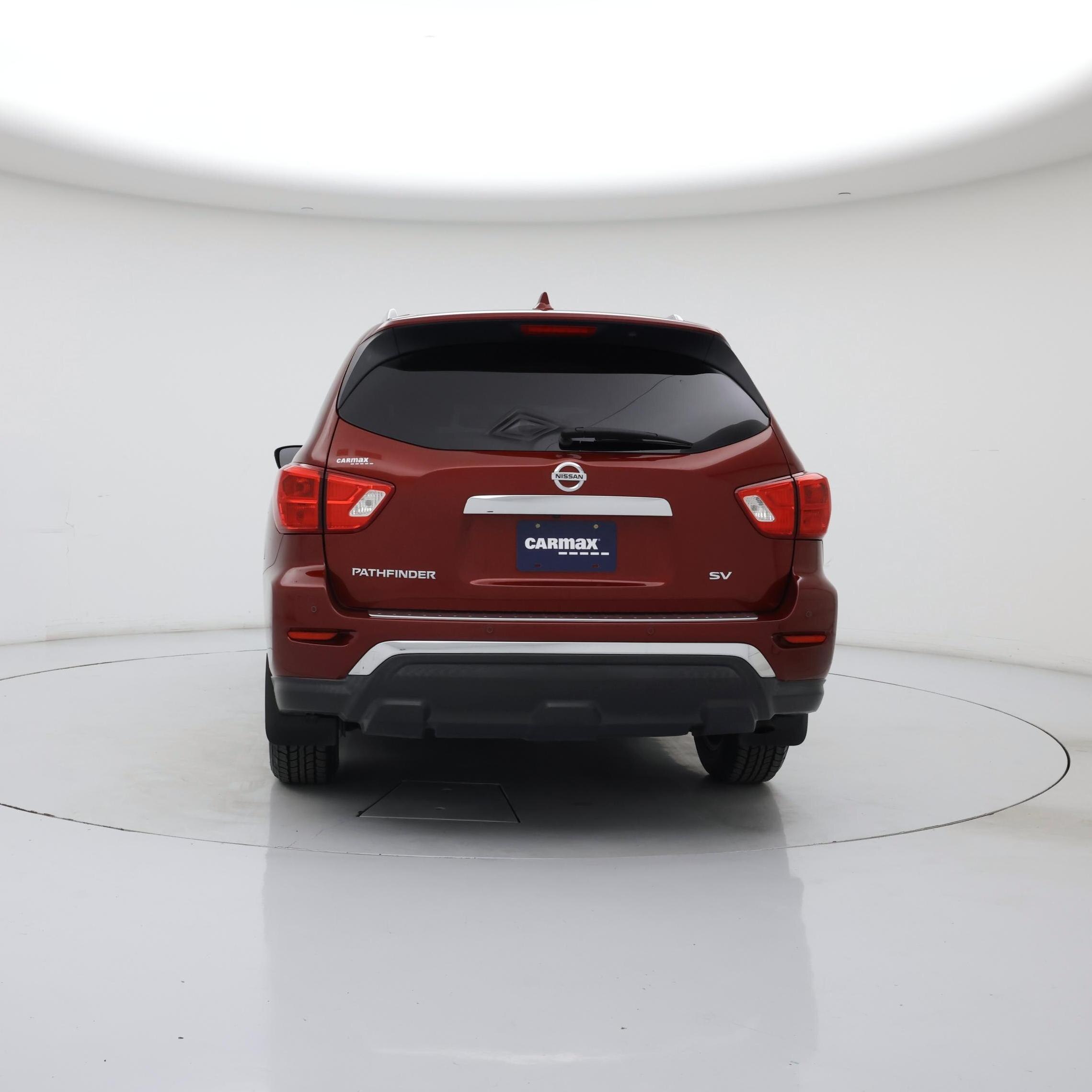 Thumbnail: 2019 Nissan Pathfinder - 6