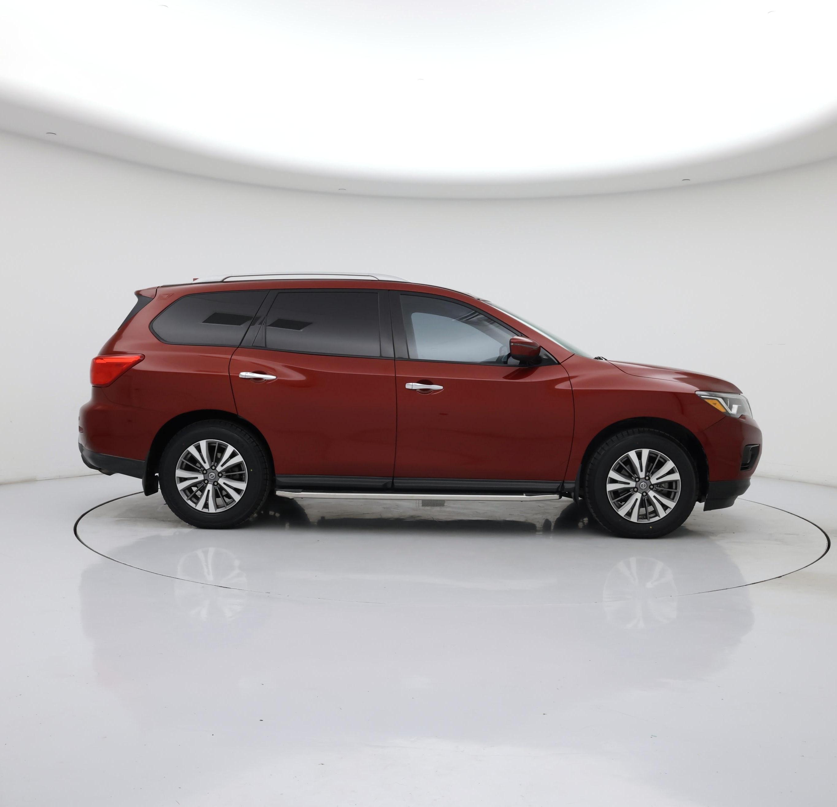 Thumbnail: 2019 Nissan Pathfinder - 7