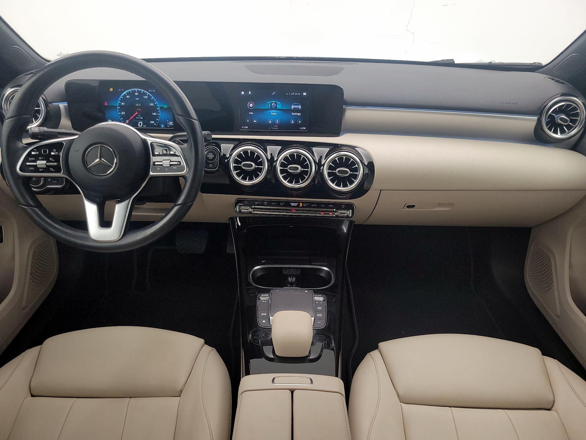 Thumbnail: 2021 Mercedes-Benz A-Class - 9