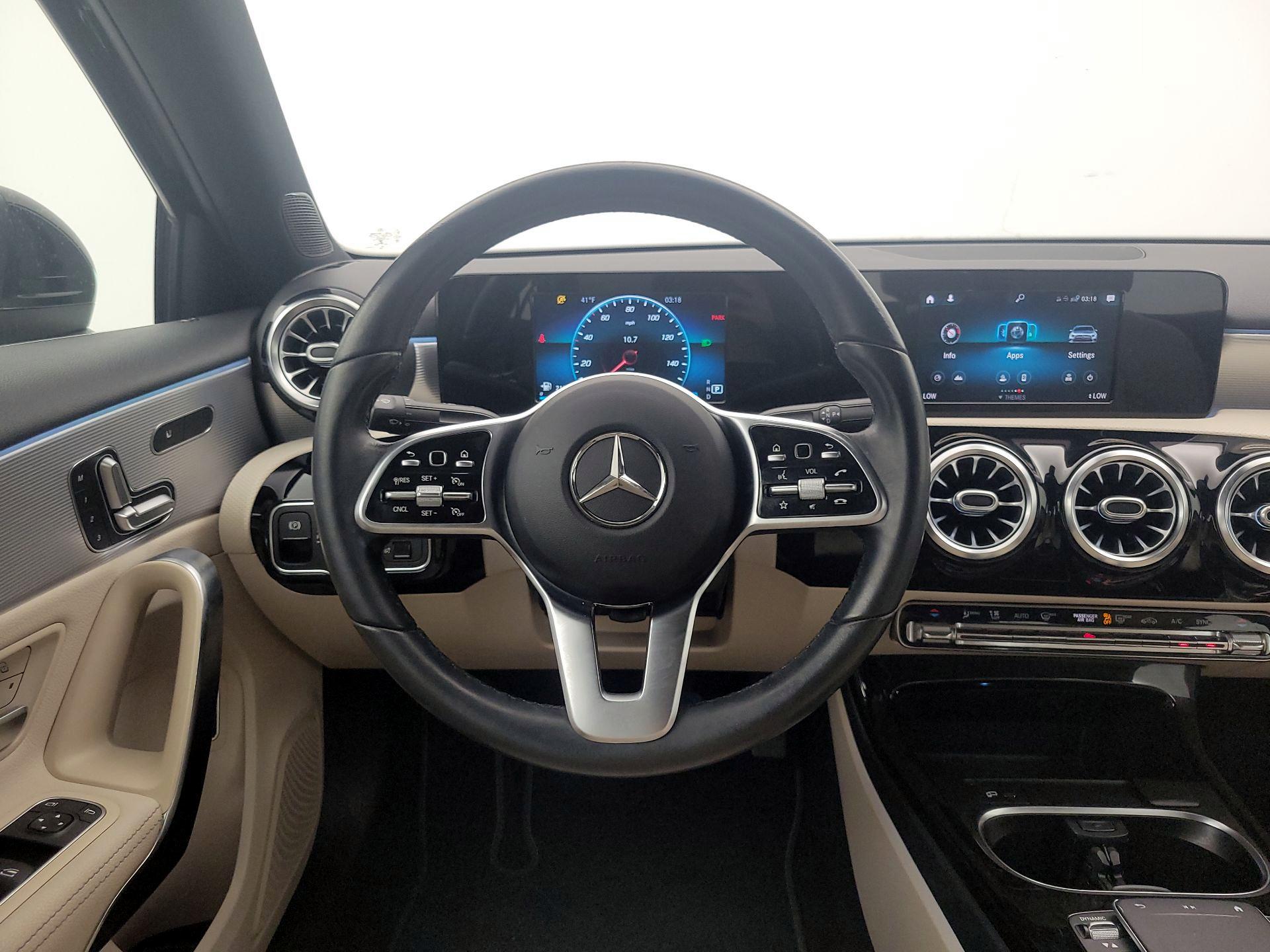 Thumbnail: 2021 Mercedes-Benz A-Class - 10