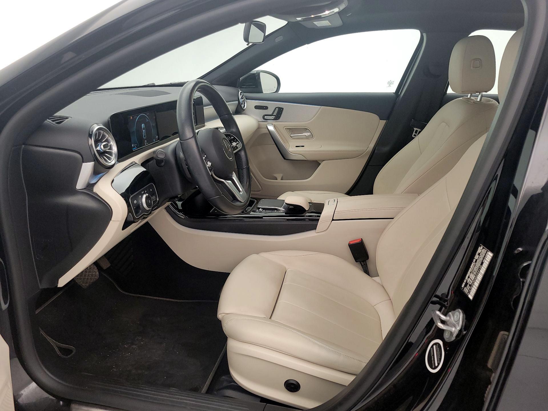 Thumbnail: 2021 Mercedes-Benz A-Class - 11