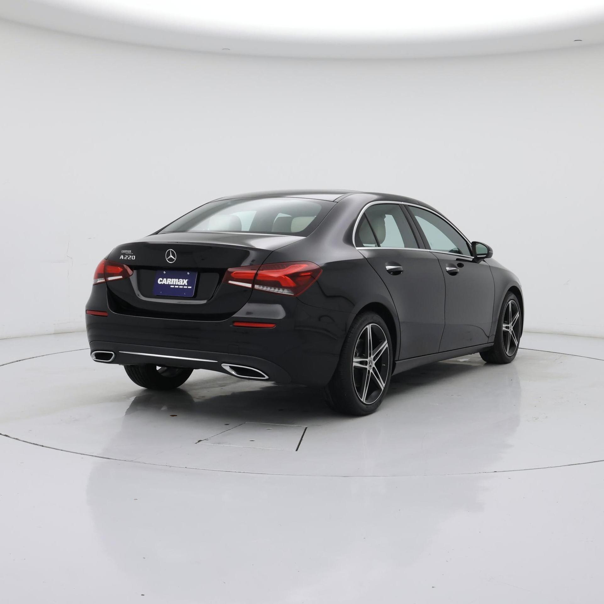 Thumbnail: 2021 Mercedes-Benz A-Class - 8