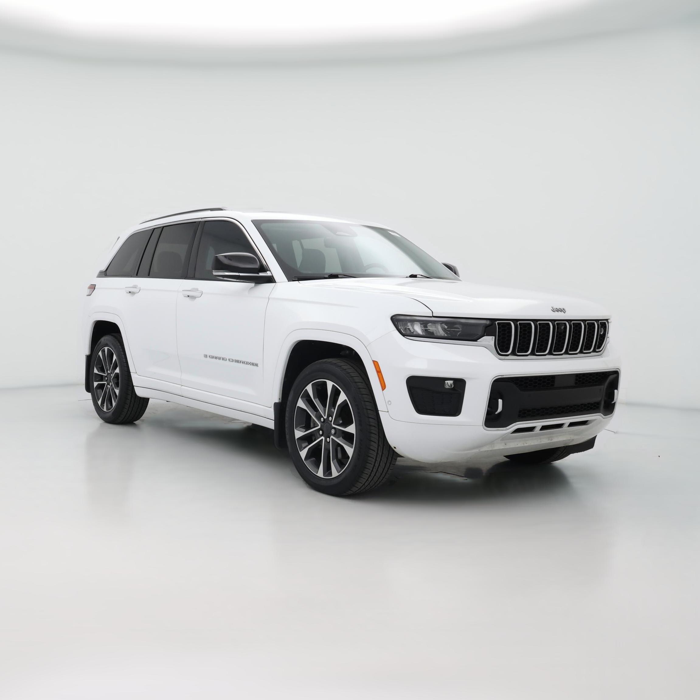 Thumbnail: 2022 Jeep Grand Cherokee - 1