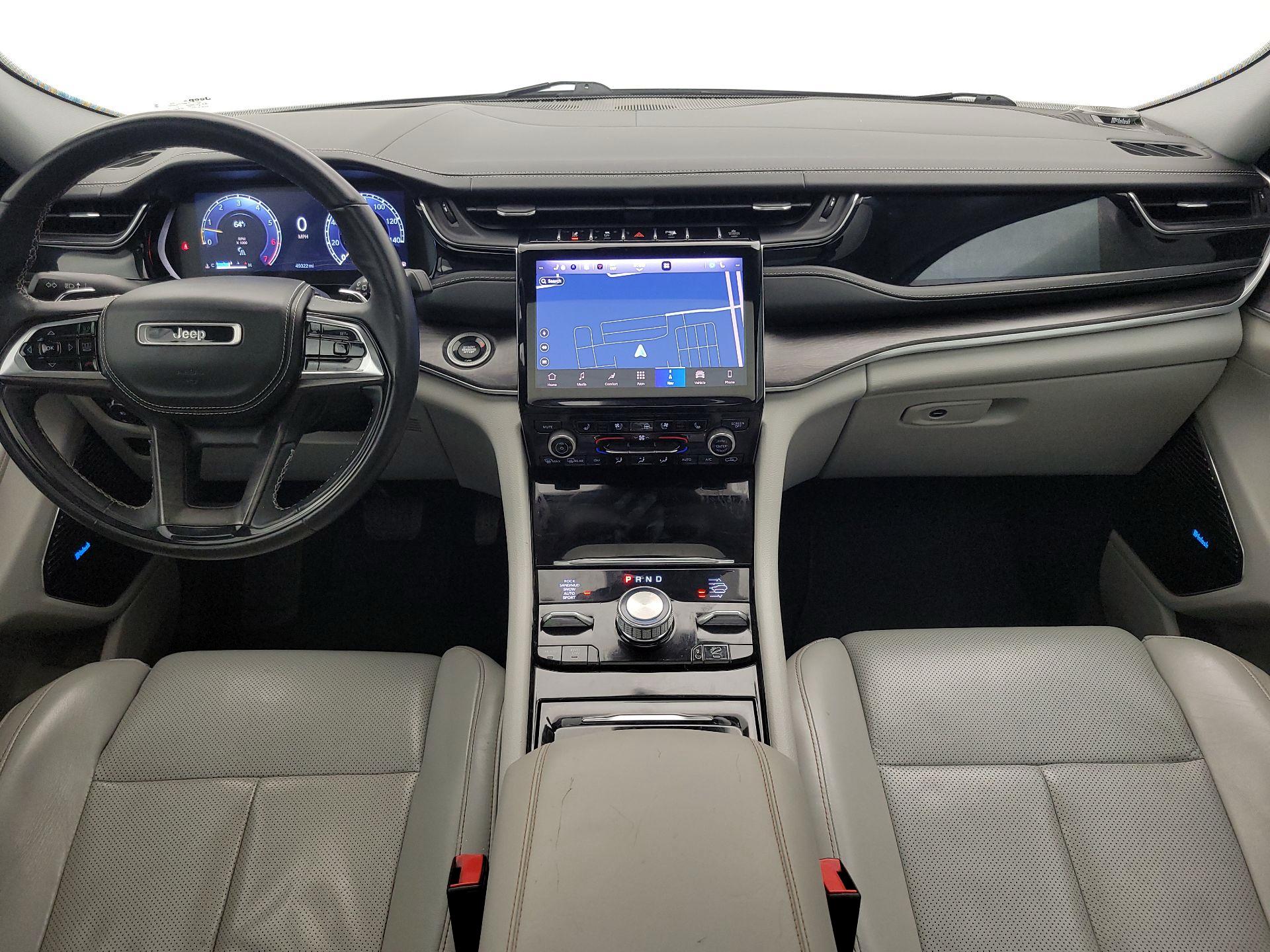 Thumbnail: 2022 Jeep Grand Cherokee - 9