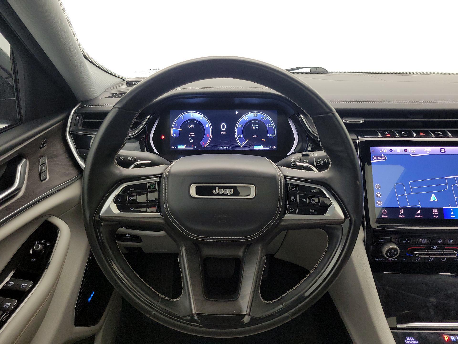 Thumbnail: 2022 Jeep Grand Cherokee - 10