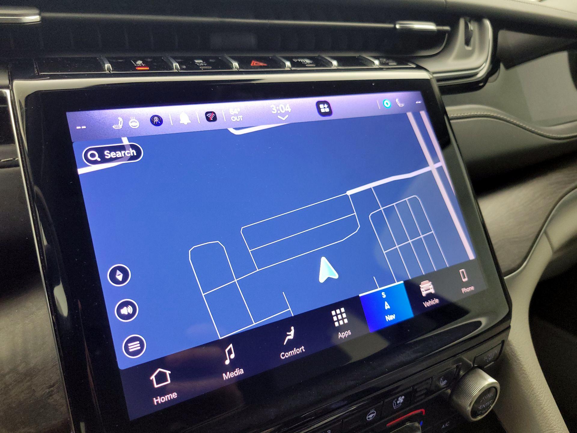 Thumbnail: 2022 Jeep Grand Cherokee - 14