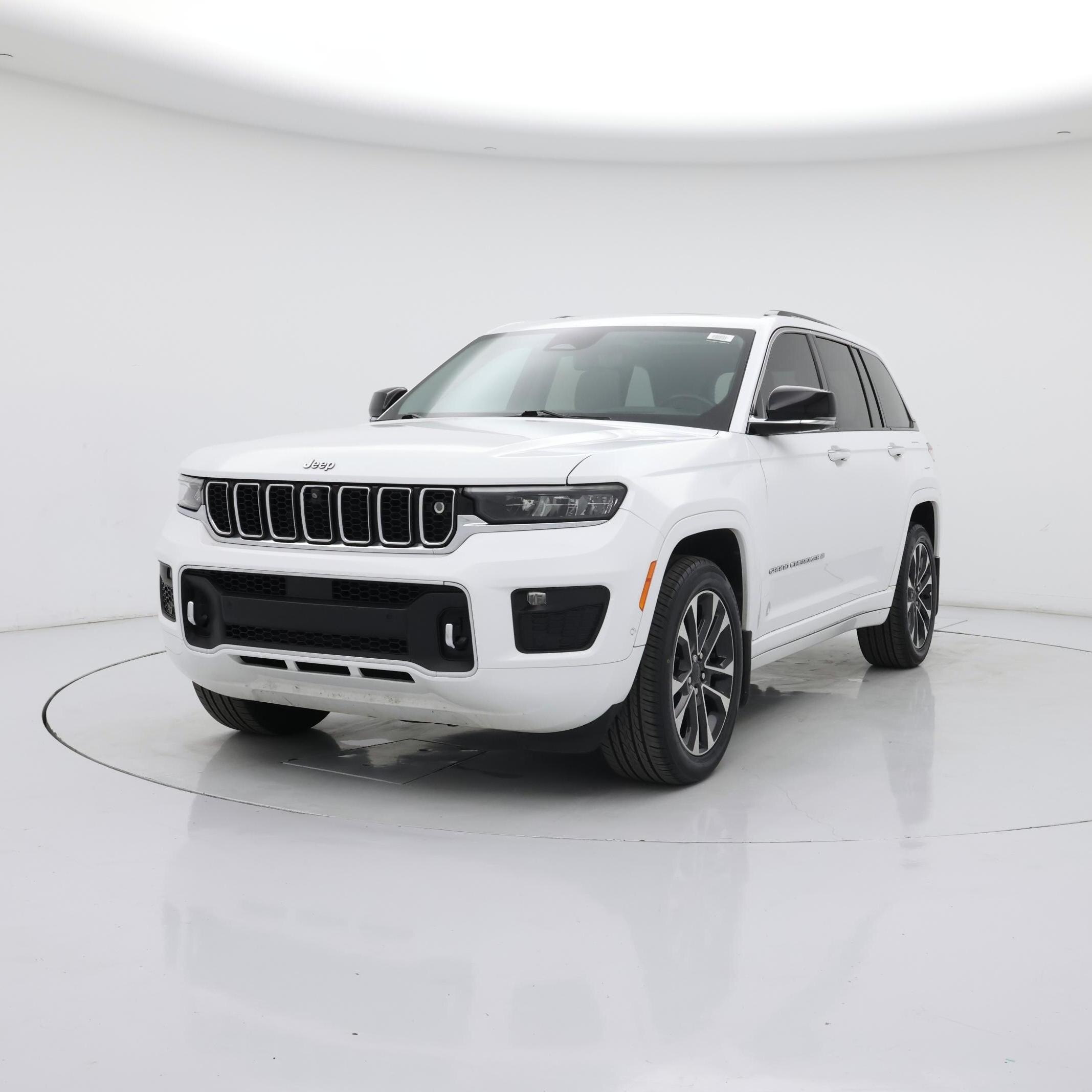 Thumbnail: 2022 Jeep Grand Cherokee - 4