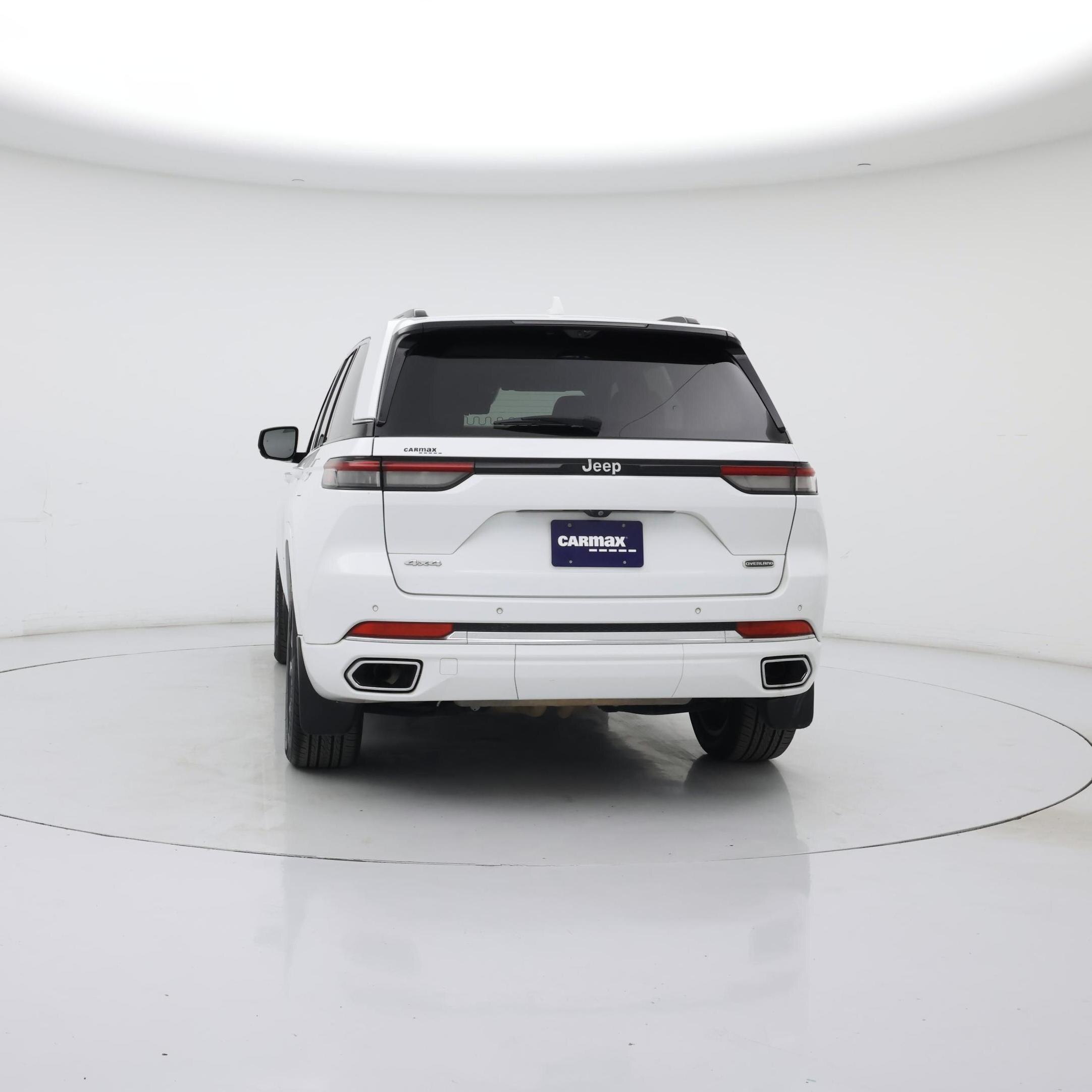 Thumbnail: 2022 Jeep Grand Cherokee - 6