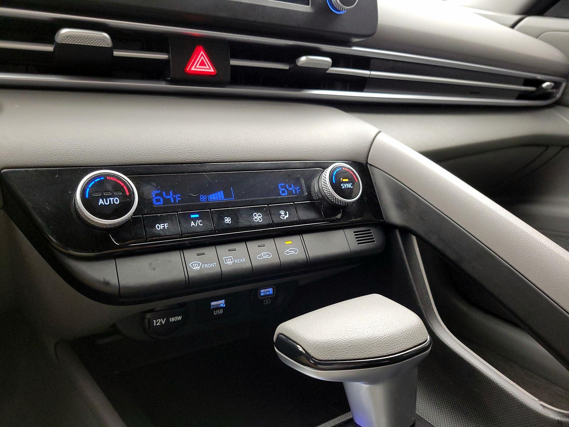 Thumbnail: 2023 Hyundai Elantra - 16