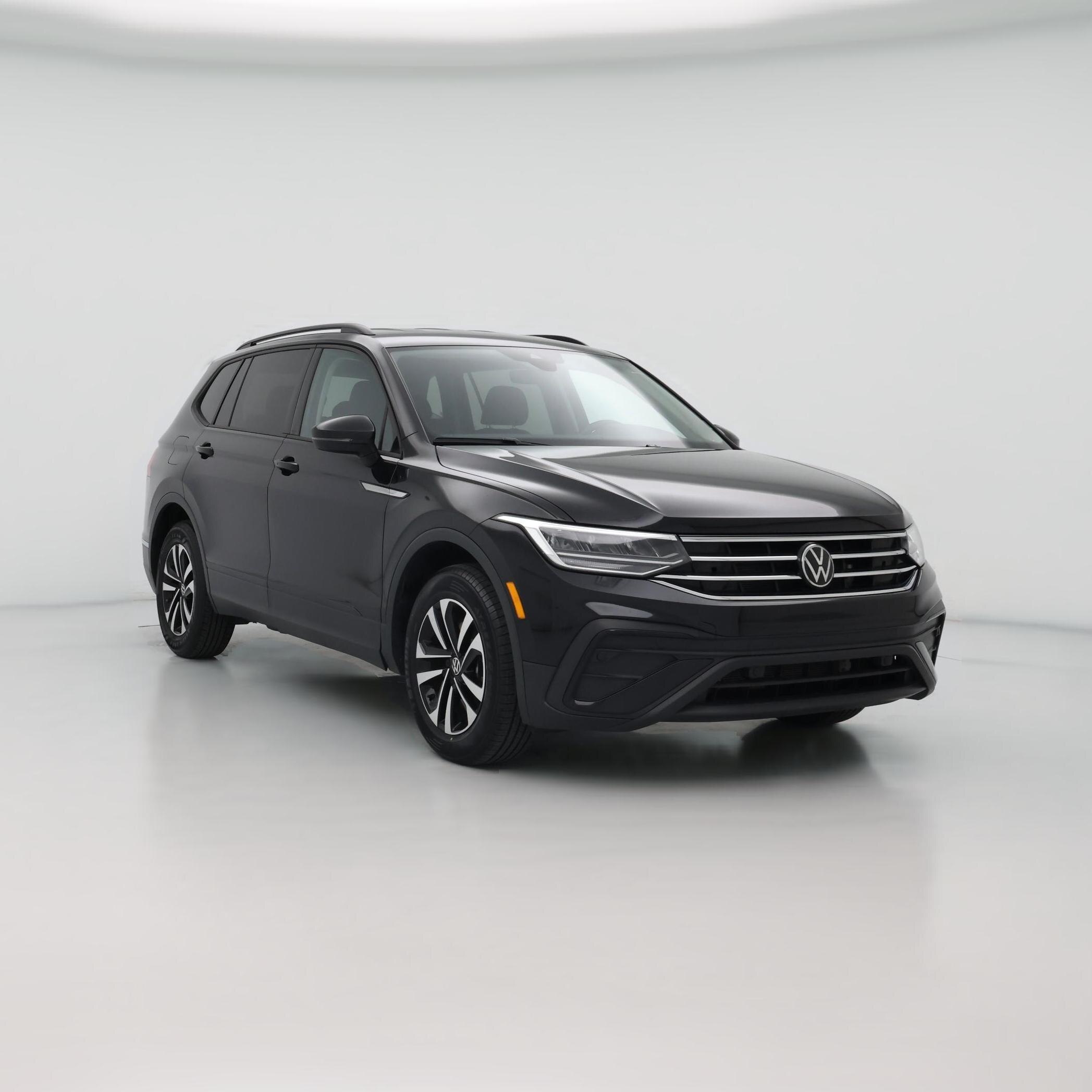 Thumbnail: 2024 Volkswagen Tiguan - 1