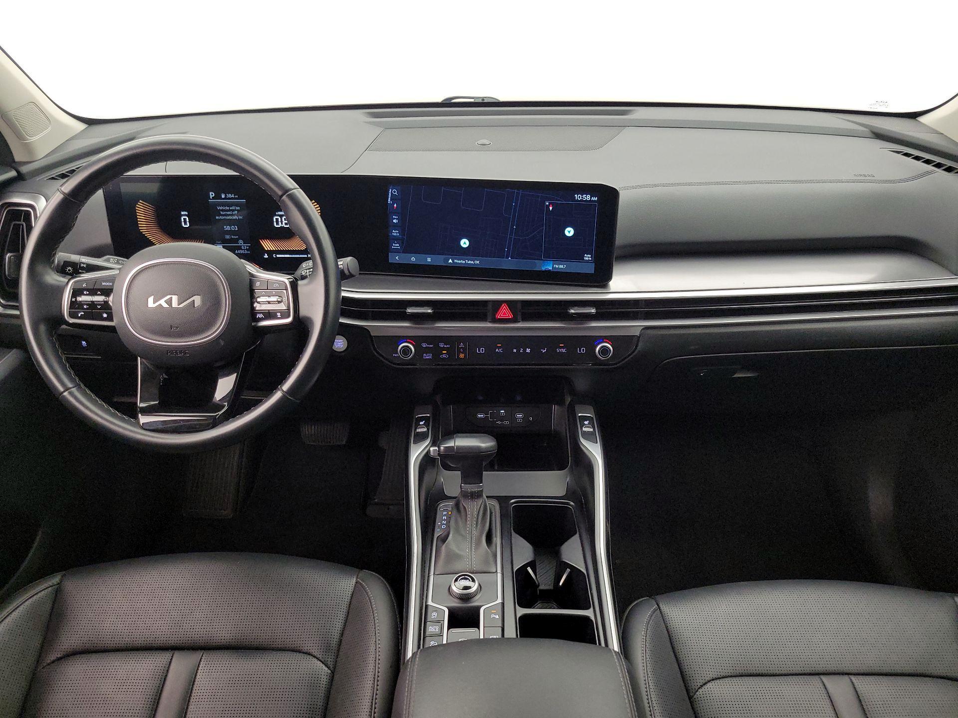 Thumbnail: 2024 Kia Sorento - 9