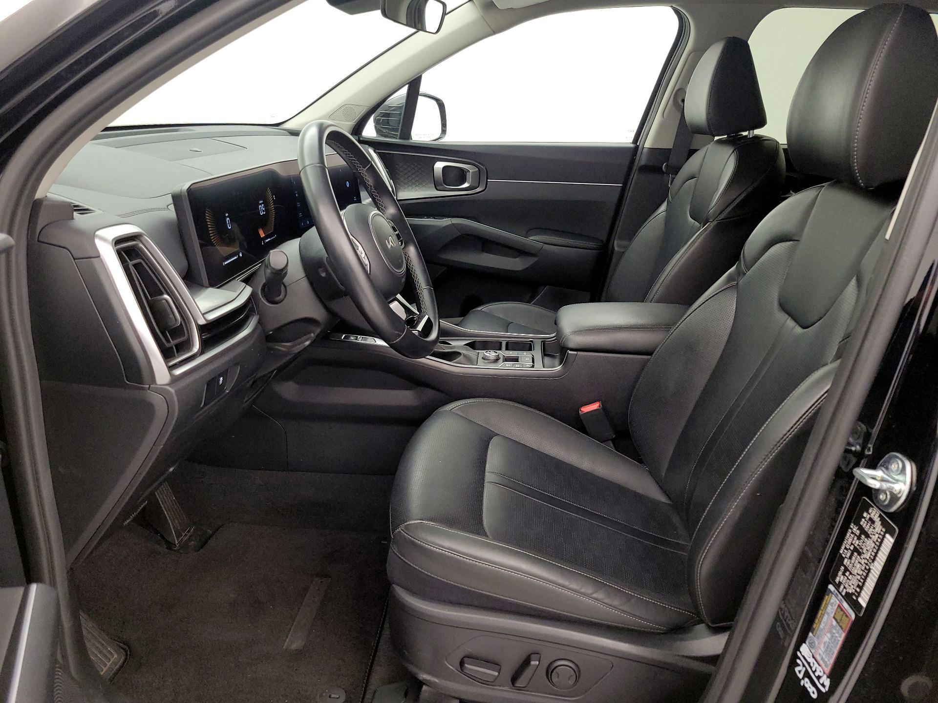 Thumbnail: 2024 Kia Sorento - 11