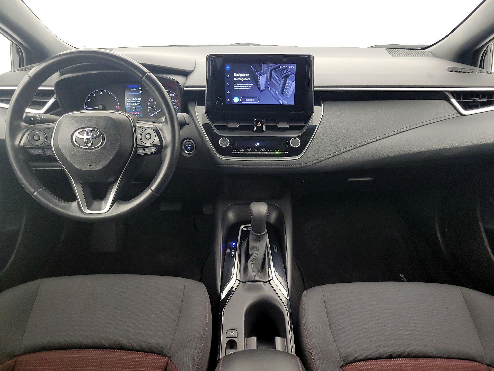 Thumbnail: 2024 Toyota Corolla - 9