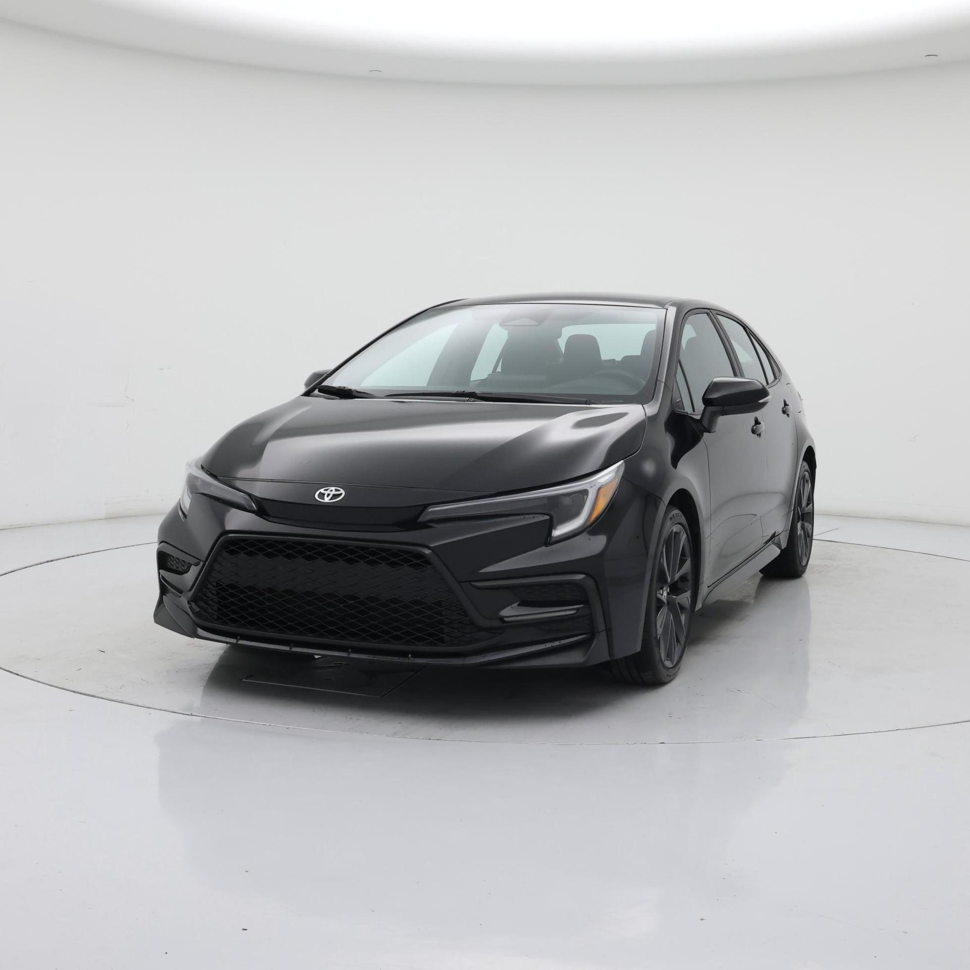 Thumbnail: 2024 Toyota Corolla - 4