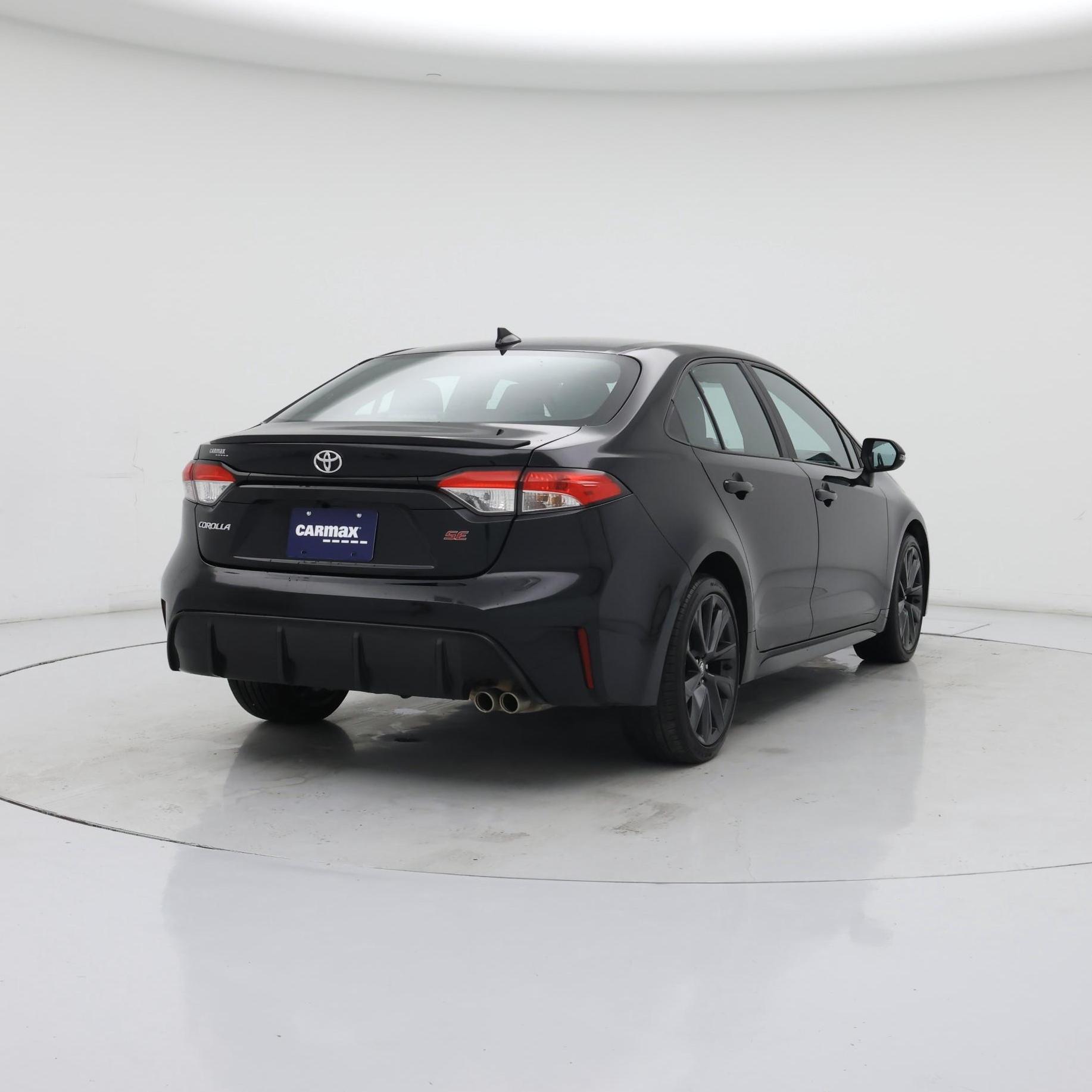 Thumbnail: 2024 Toyota Corolla - 8