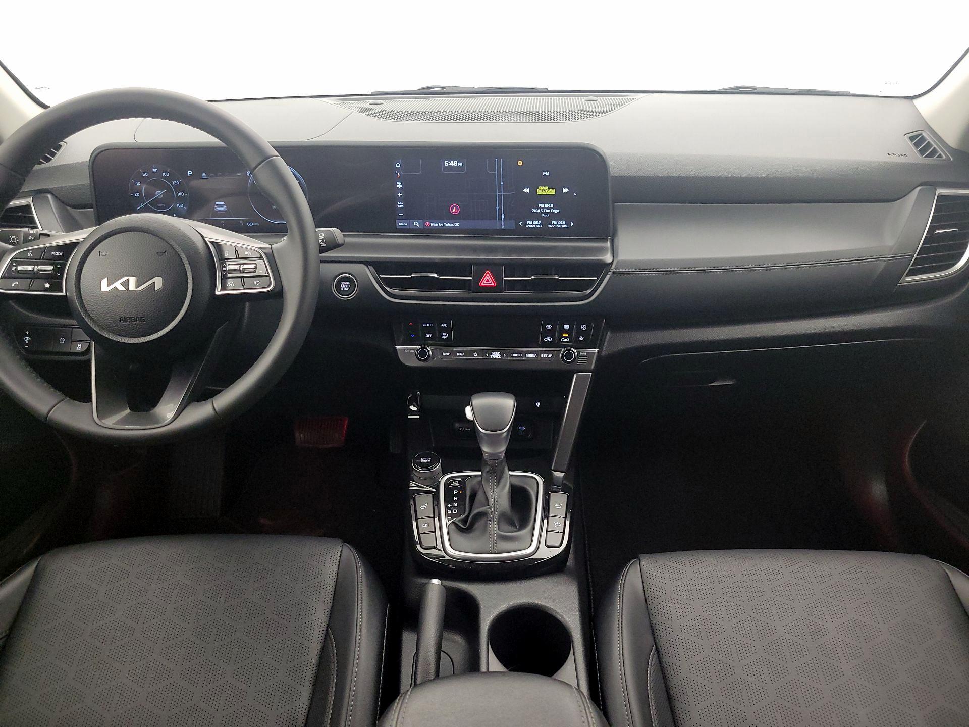 Thumbnail: 2024 Kia Seltos - 9