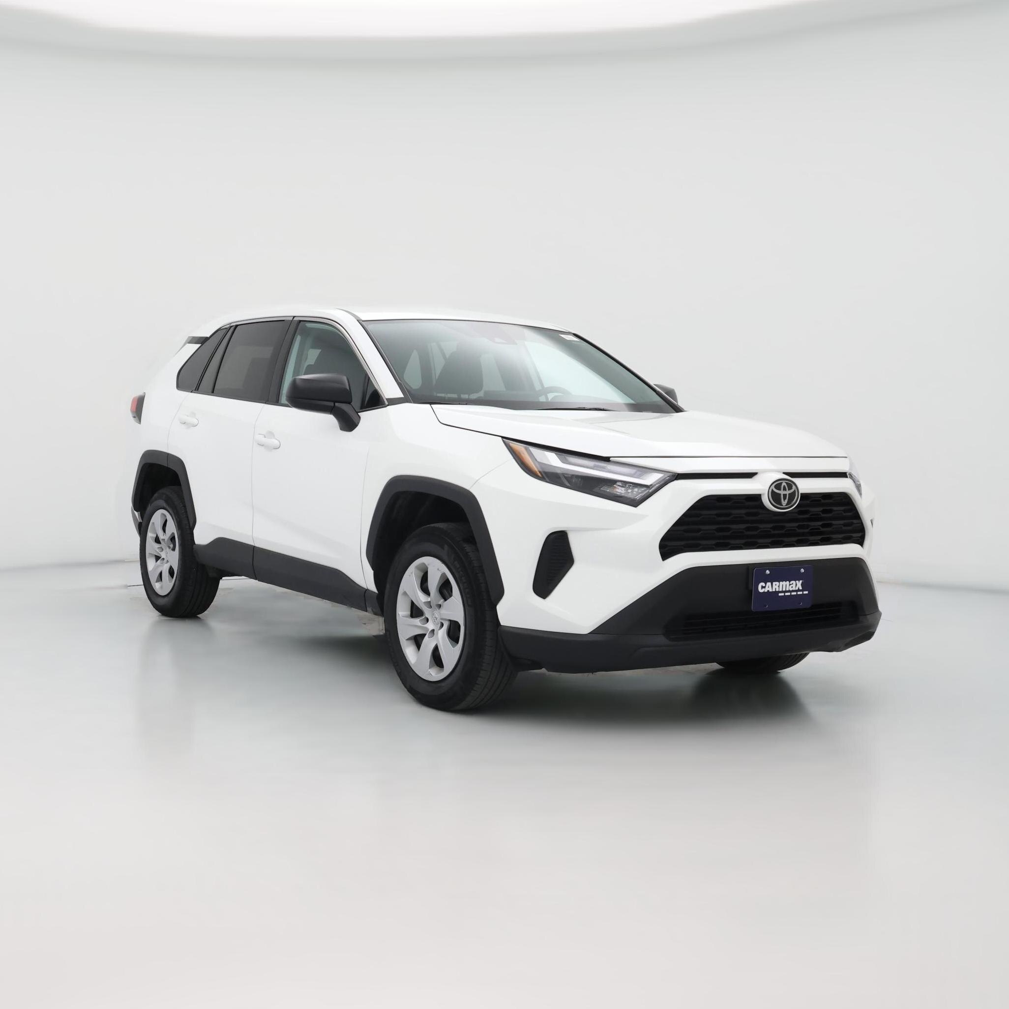 Thumbnail: 2024 Toyota RAV4 - 1