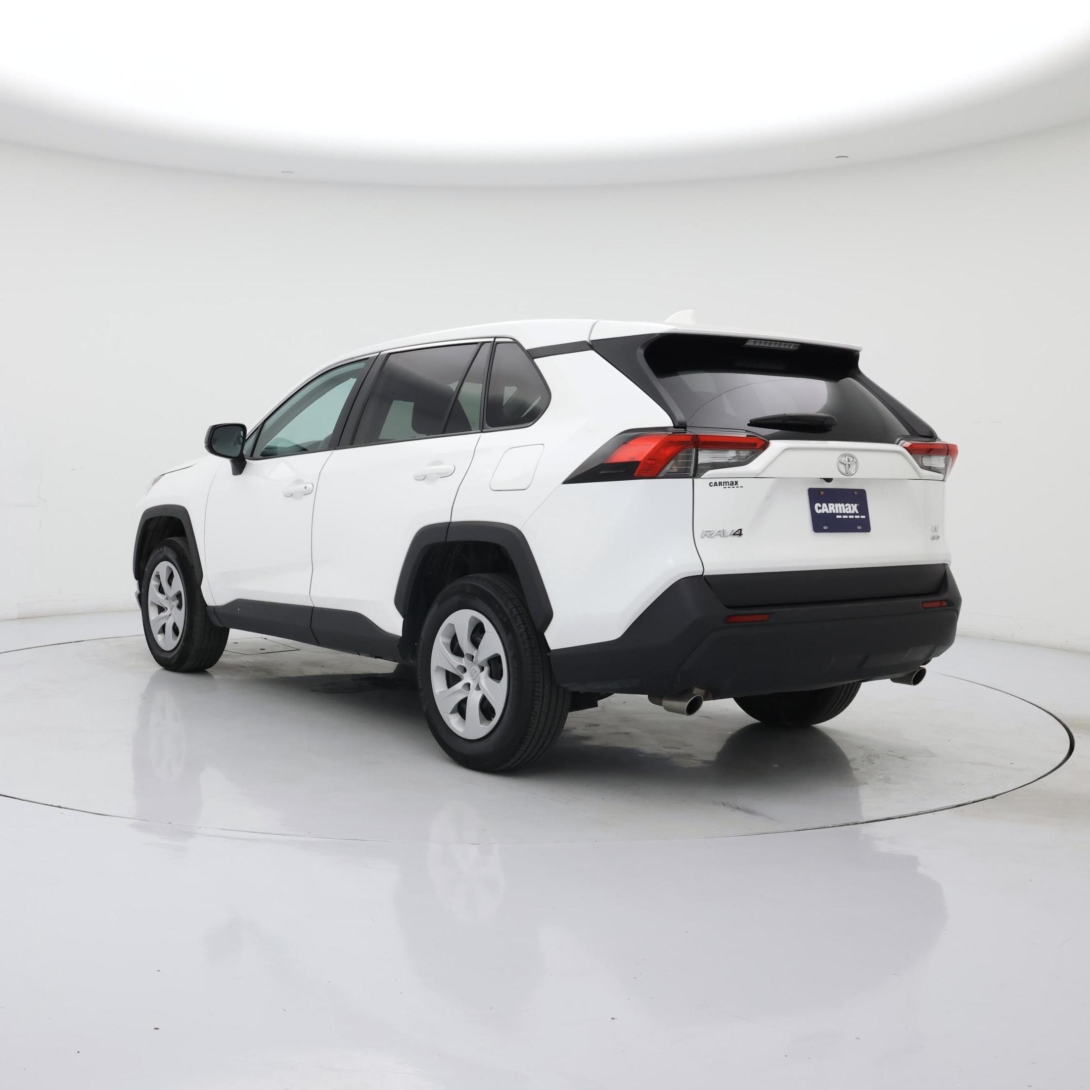 Thumbnail: 2024 Toyota RAV4 - 2