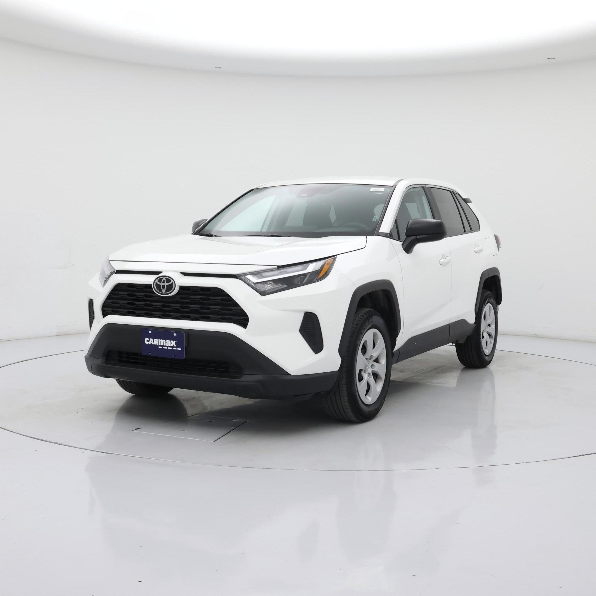 Thumbnail: 2024 Toyota RAV4 - 4