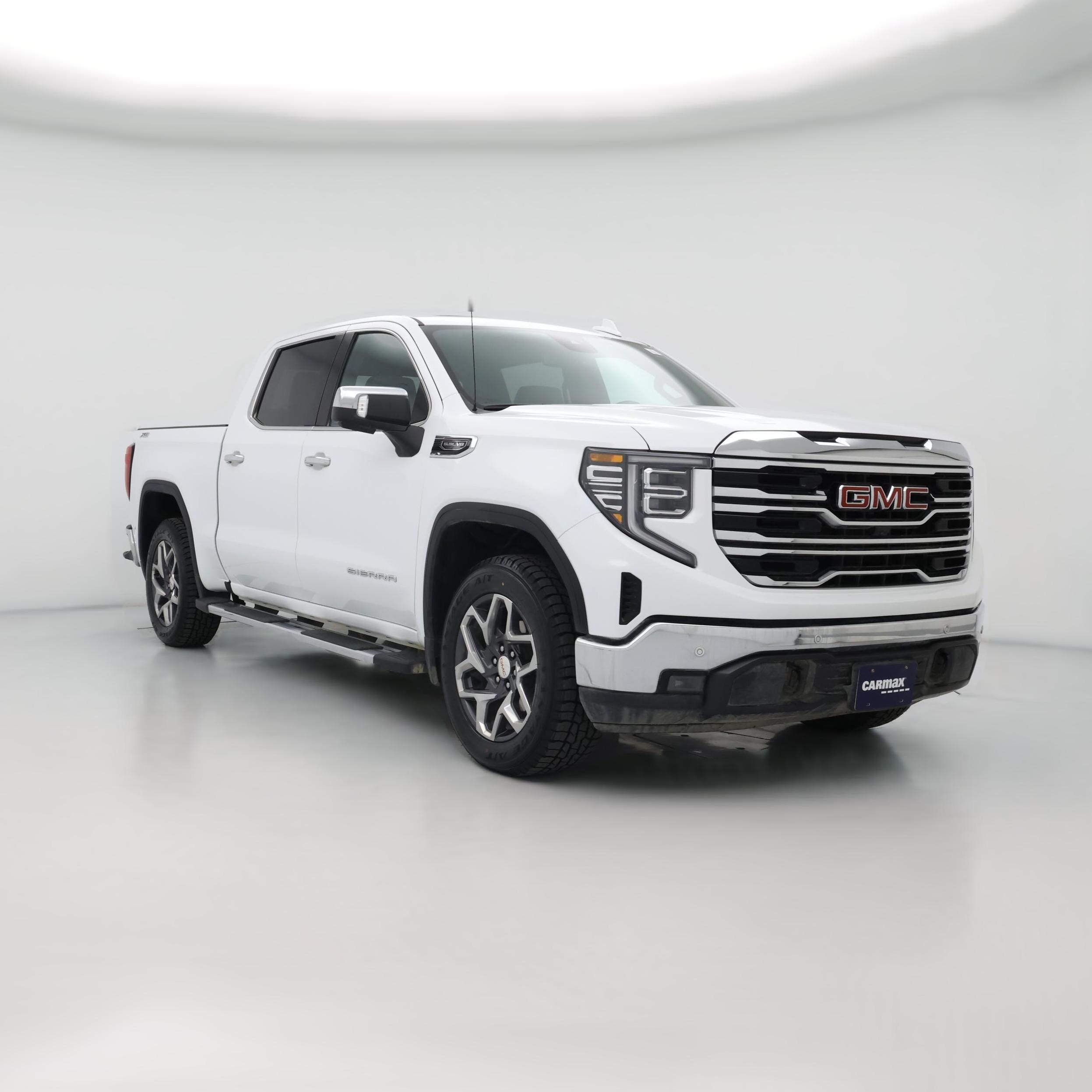 Thumbnail: 2025 GMC Sierra 1500 - 1