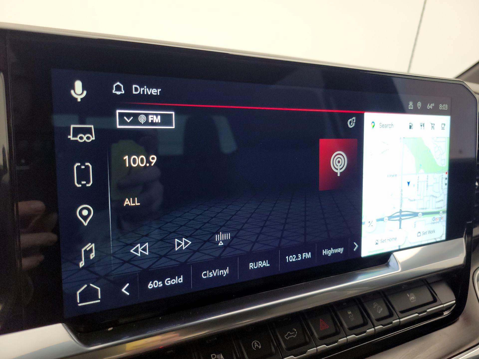 Thumbnail: 2025 GMC Sierra 1500 - 16