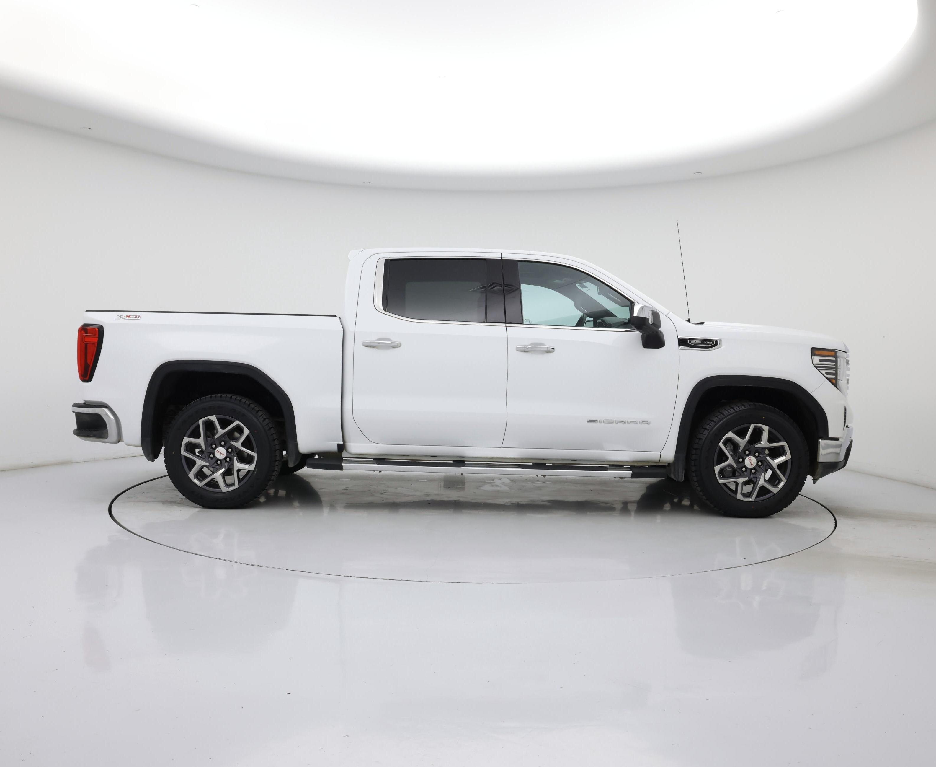 Thumbnail: 2025 GMC Sierra 1500 - 7