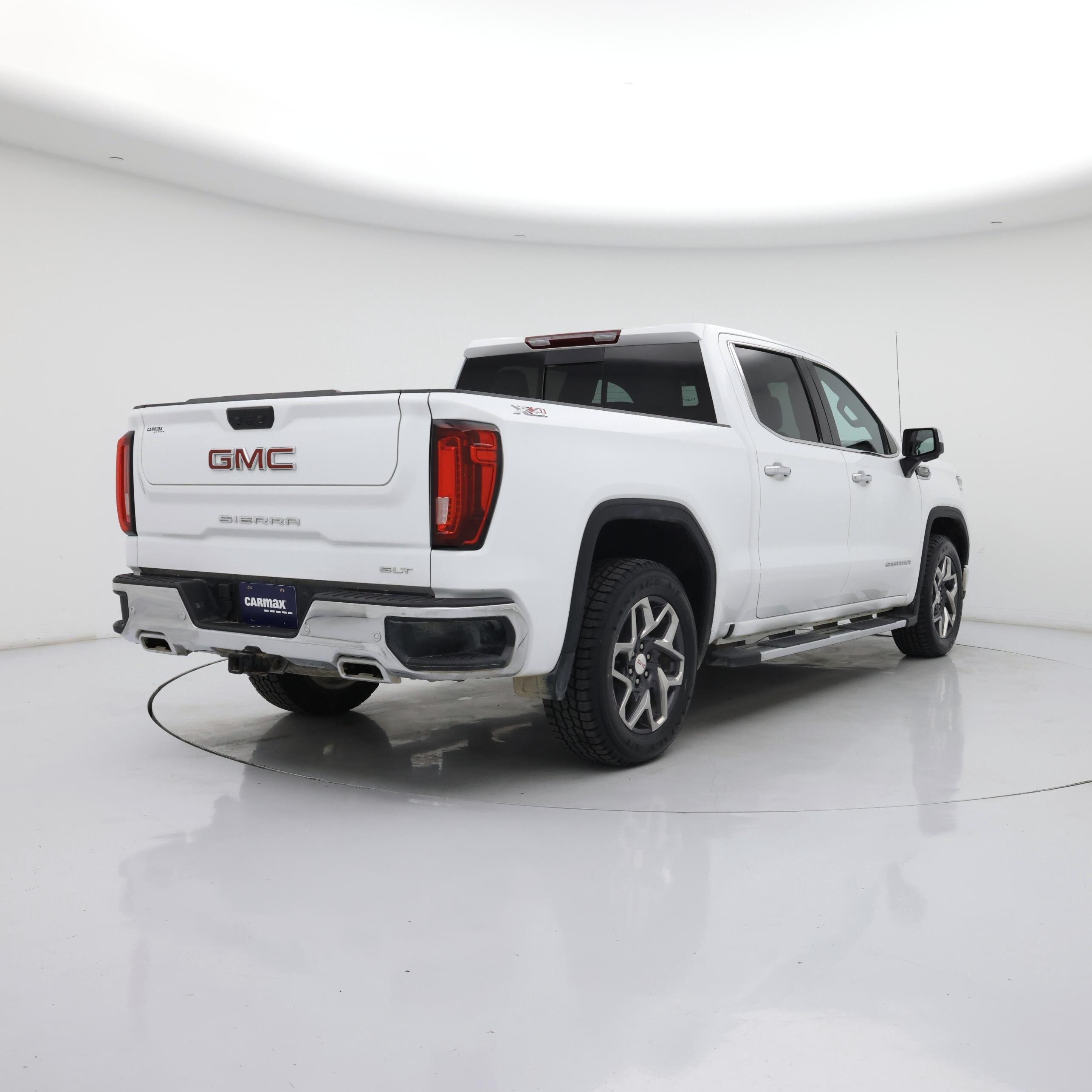 Thumbnail: 2025 GMC Sierra 1500 - 8