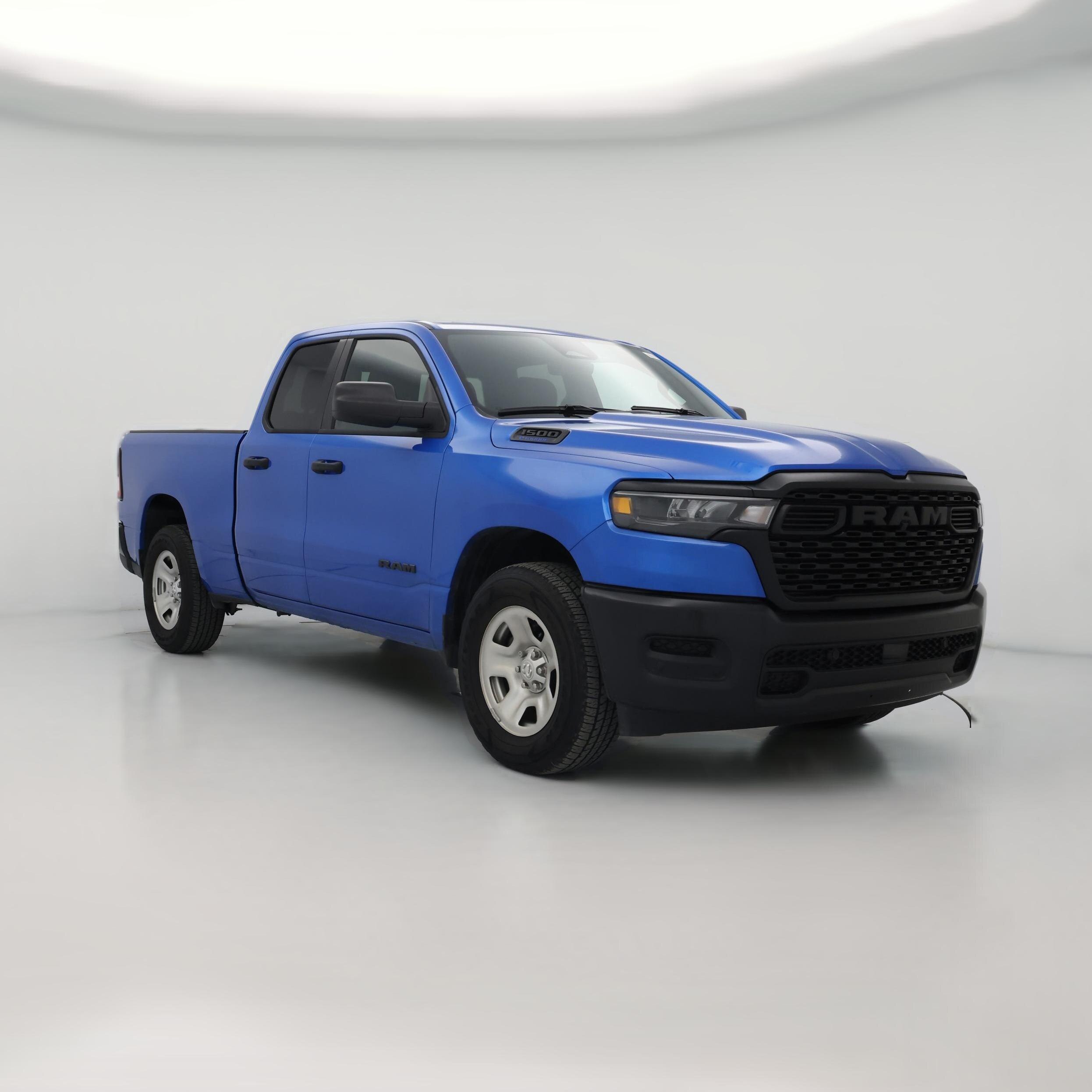 Thumbnail: 2025 RAM 1500 - 1