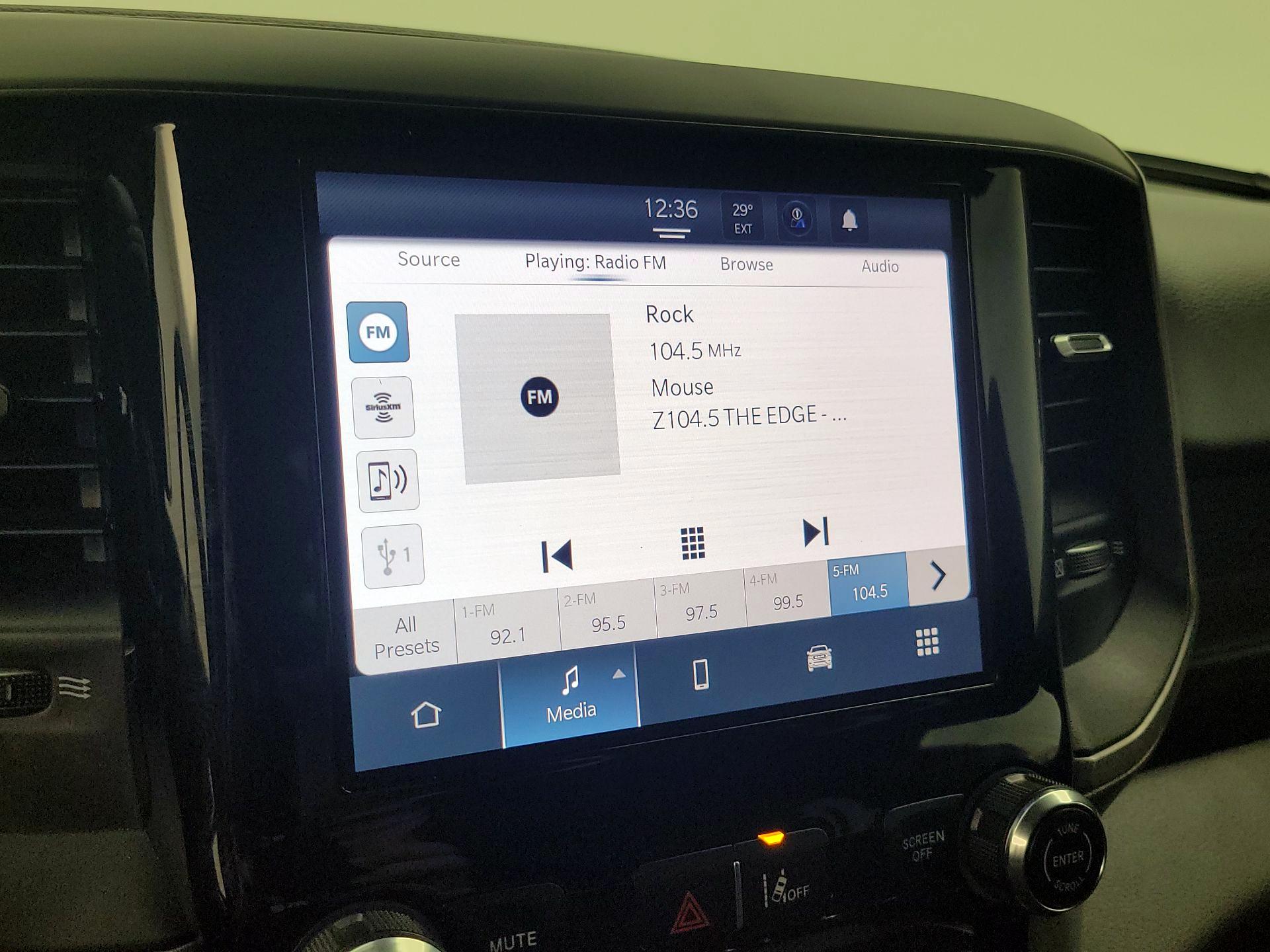 Thumbnail: 2025 RAM 1500 - 15