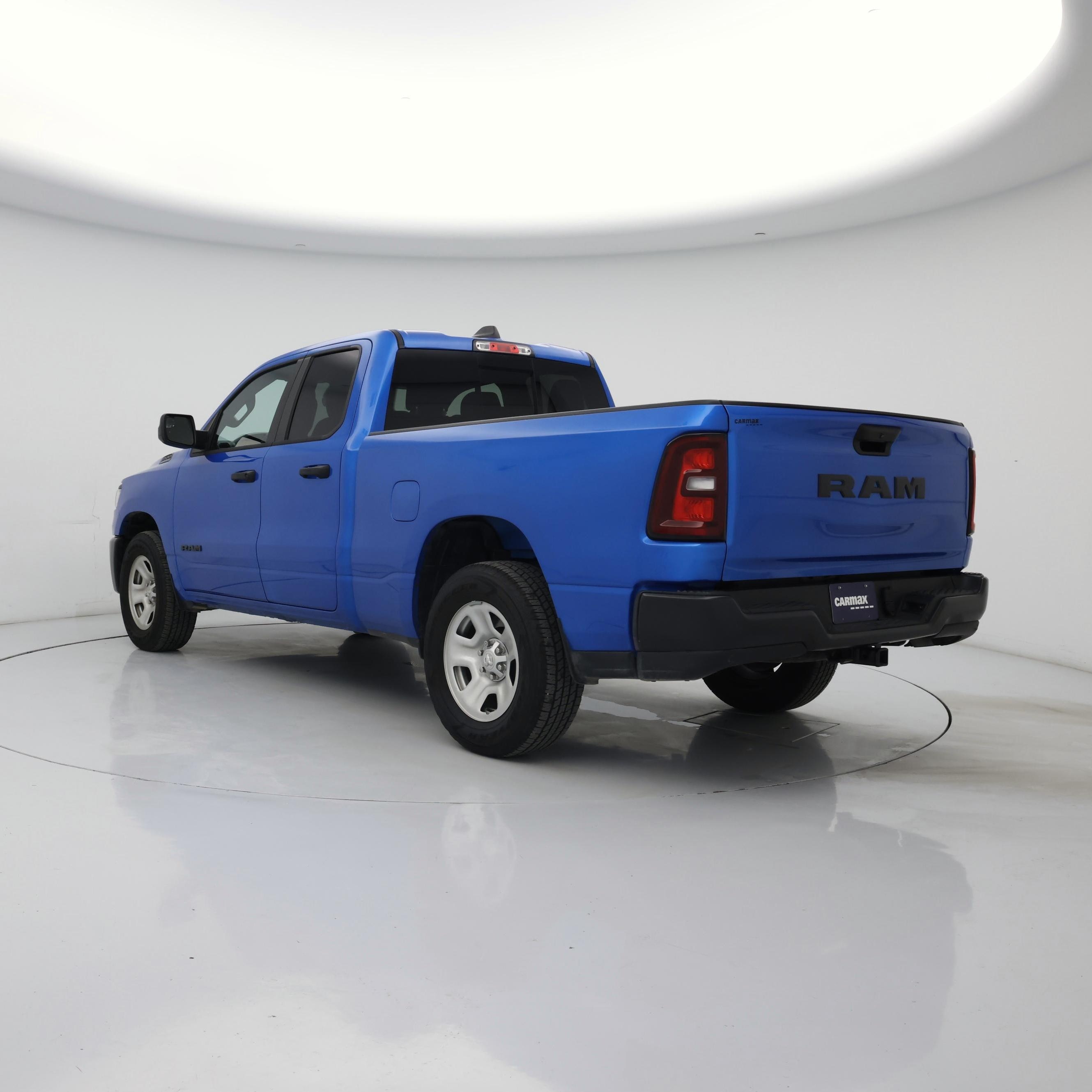 Thumbnail: 2025 RAM 1500 - 2
