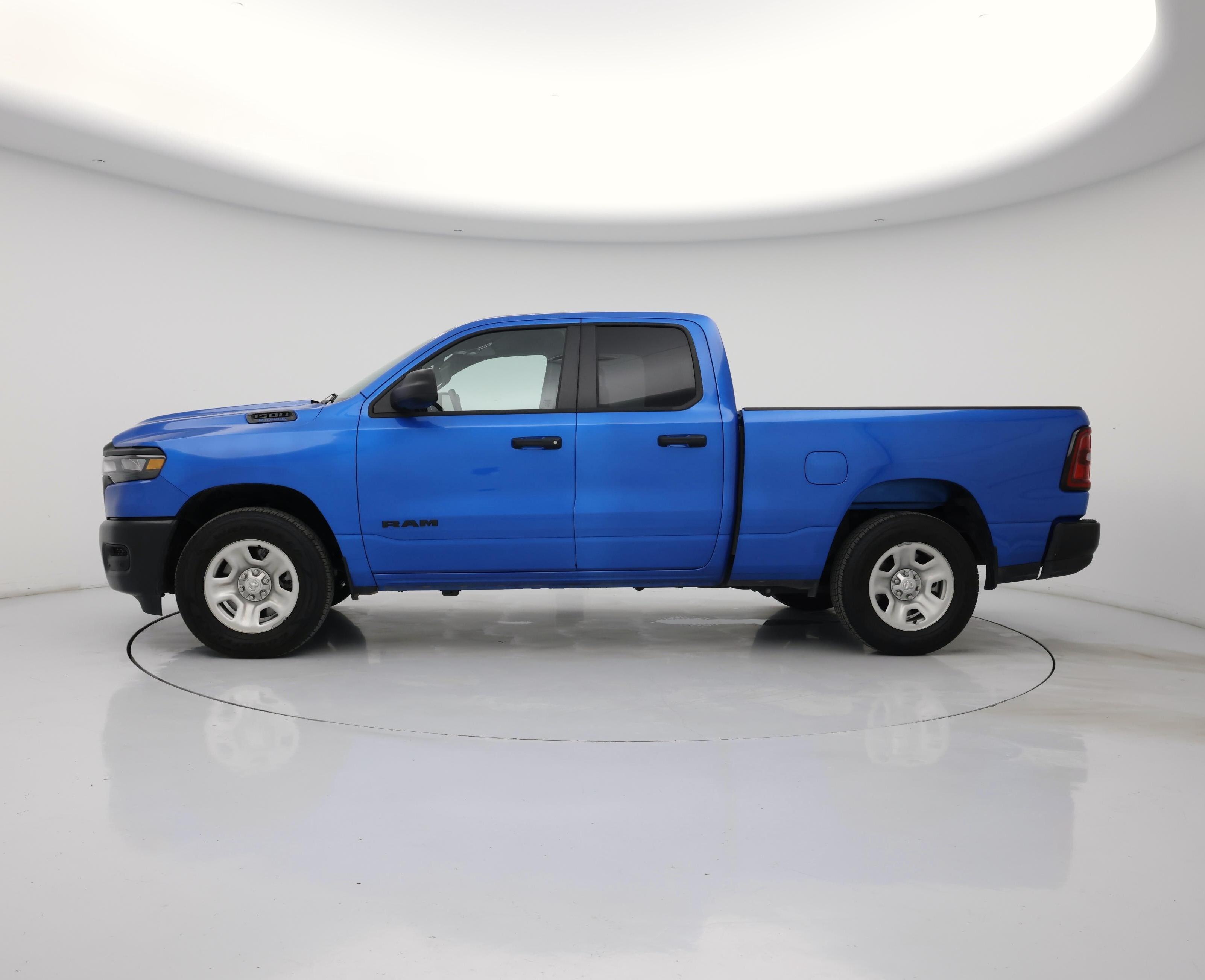 Thumbnail: 2025 RAM 1500 - 3