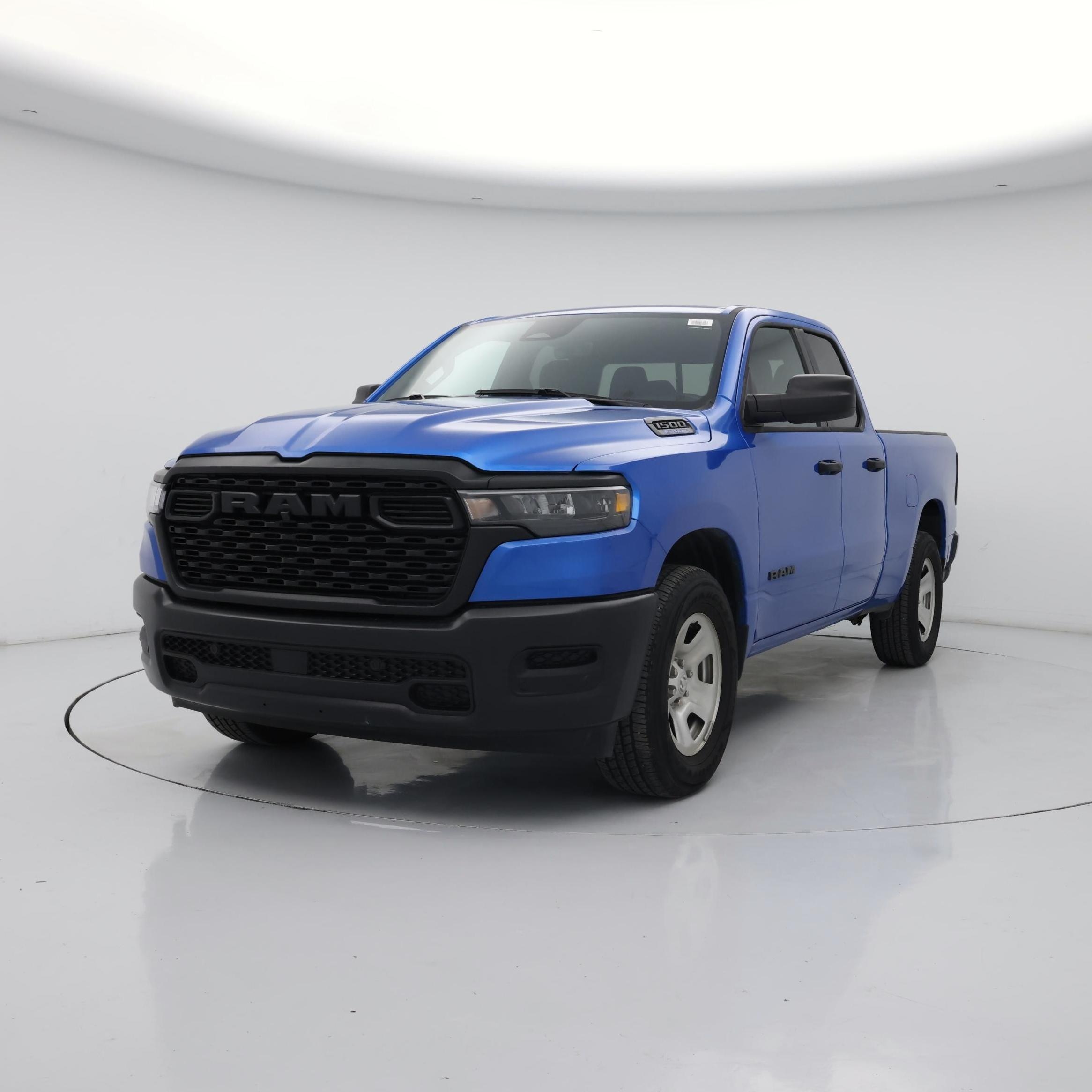 Thumbnail: 2025 RAM 1500 - 4