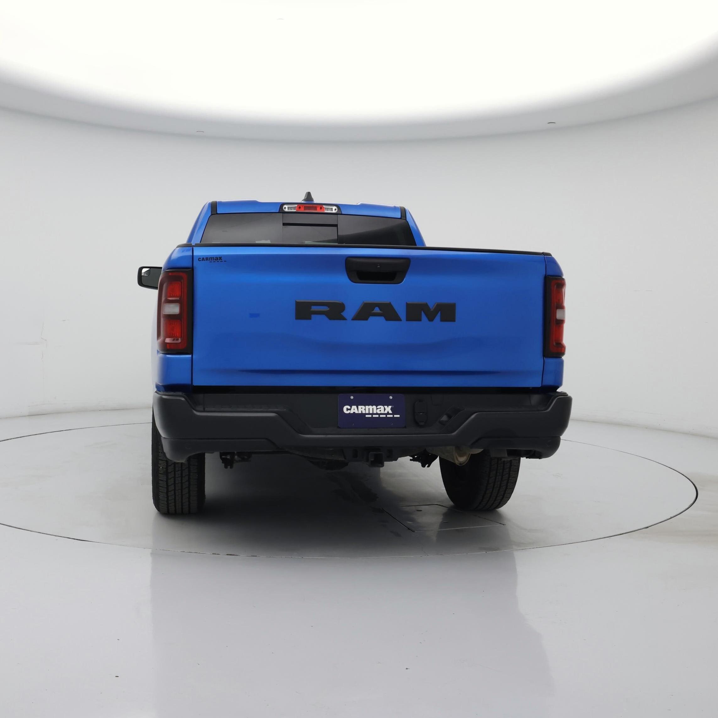 Thumbnail: 2025 RAM 1500 - 6